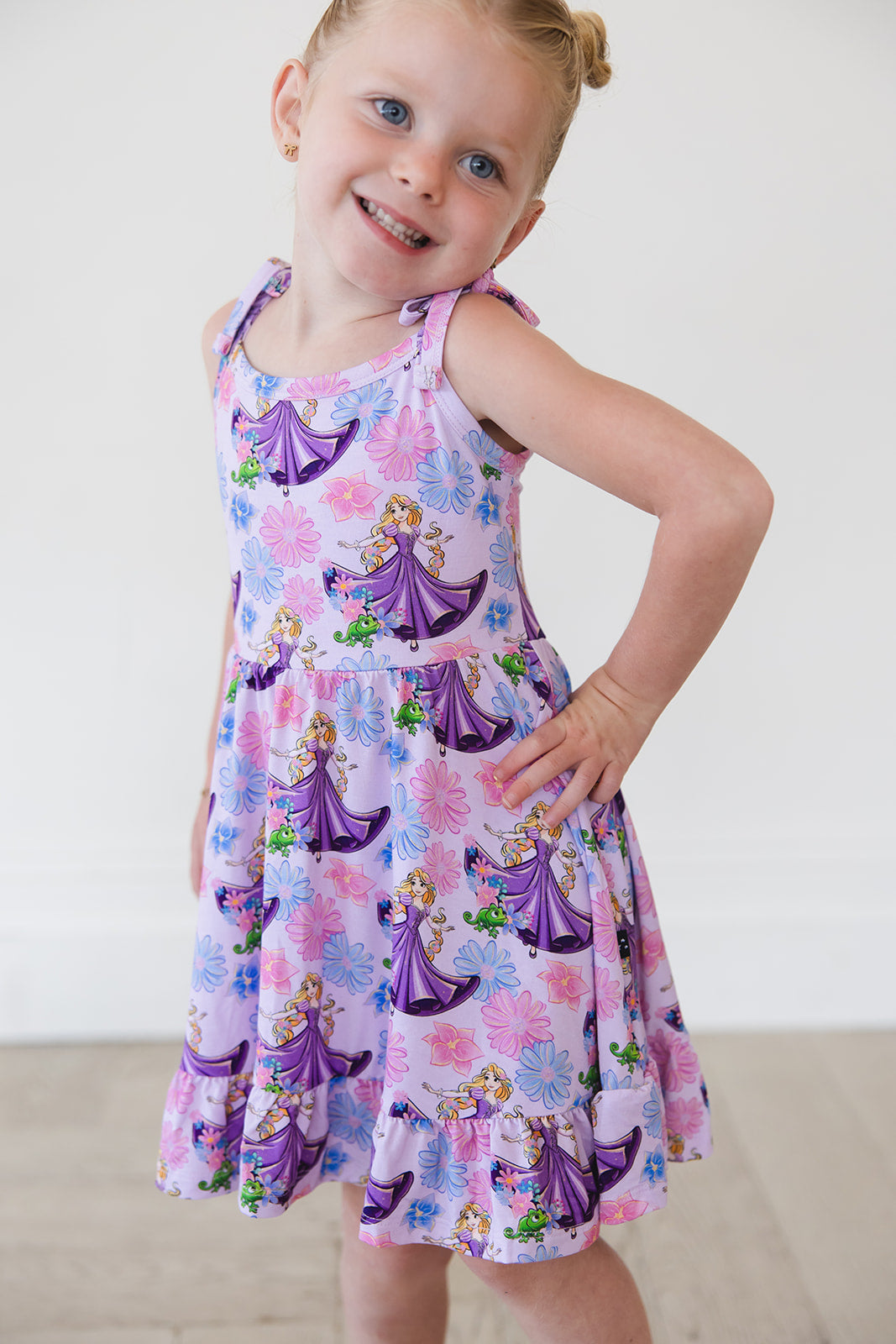 The Lost Princess - Twirl Dress