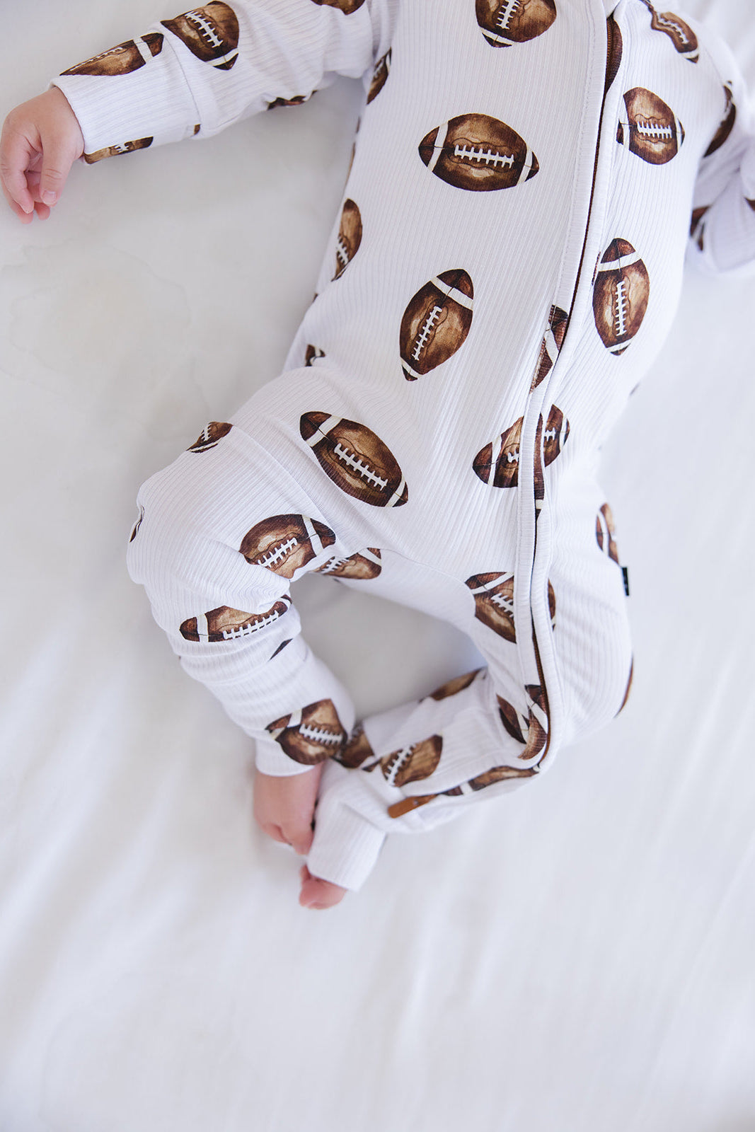 Football (ribbed) - Zippy