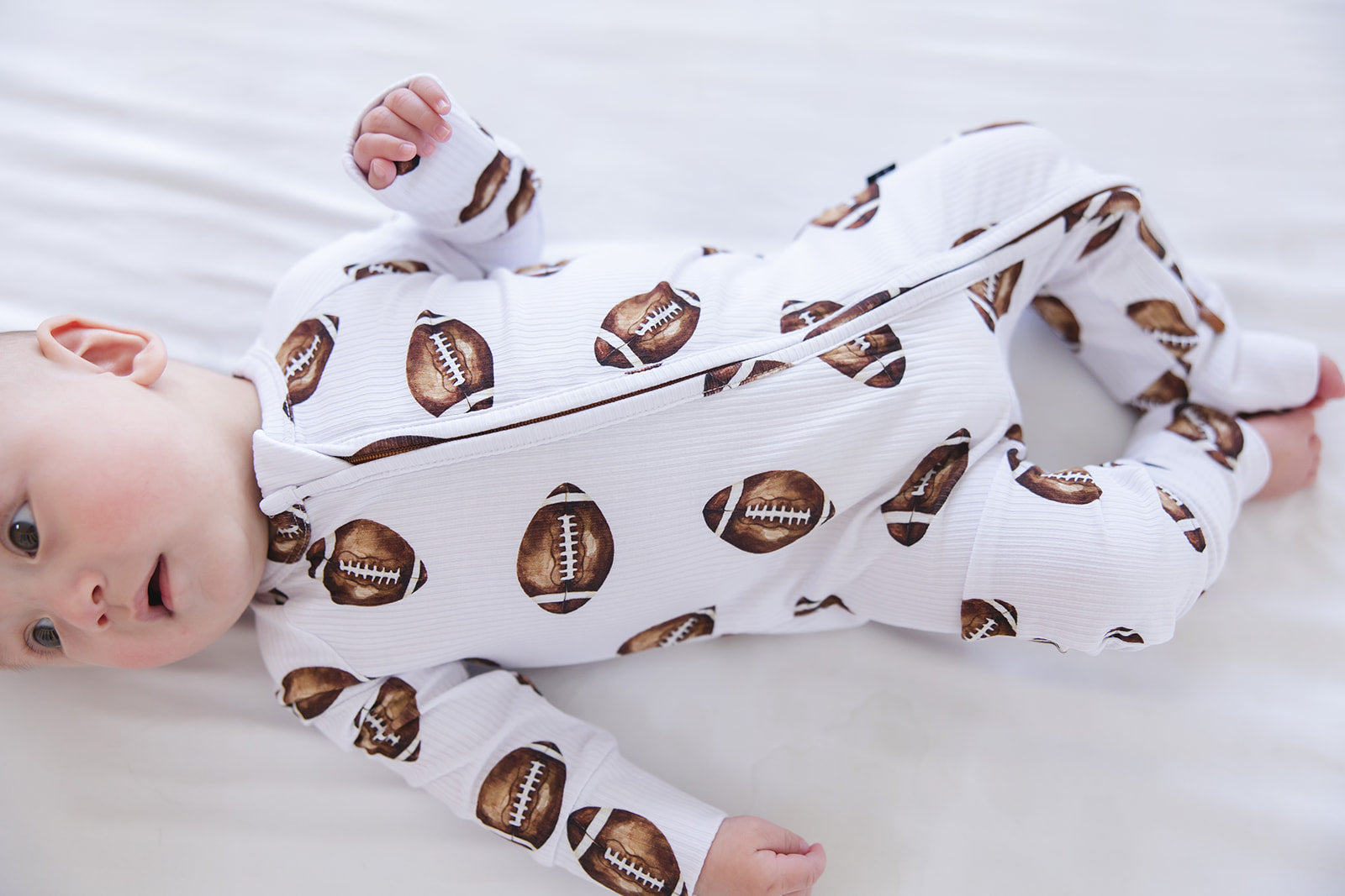 Football (ribbed) - Zippy