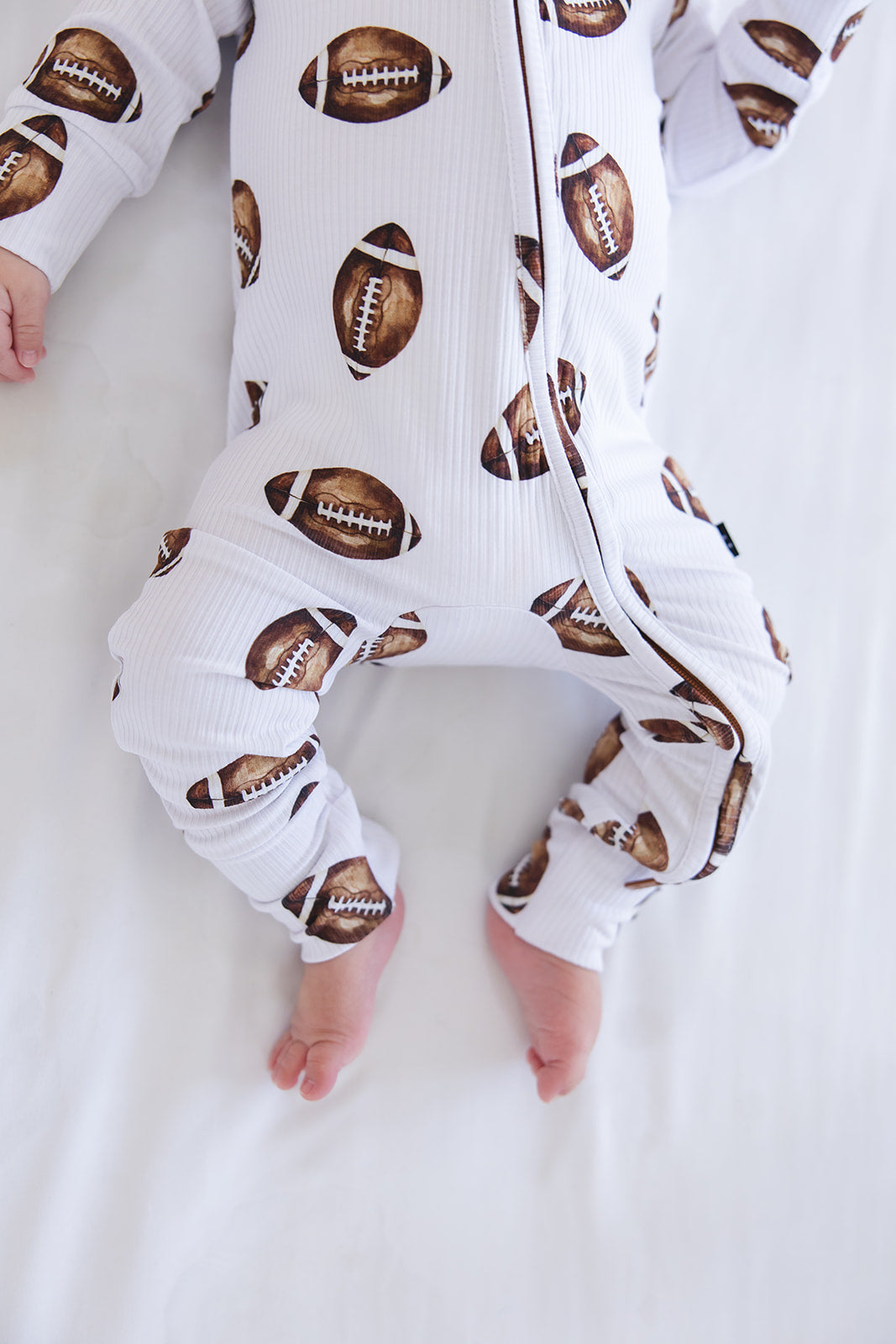 Football (ribbed) - Zippy