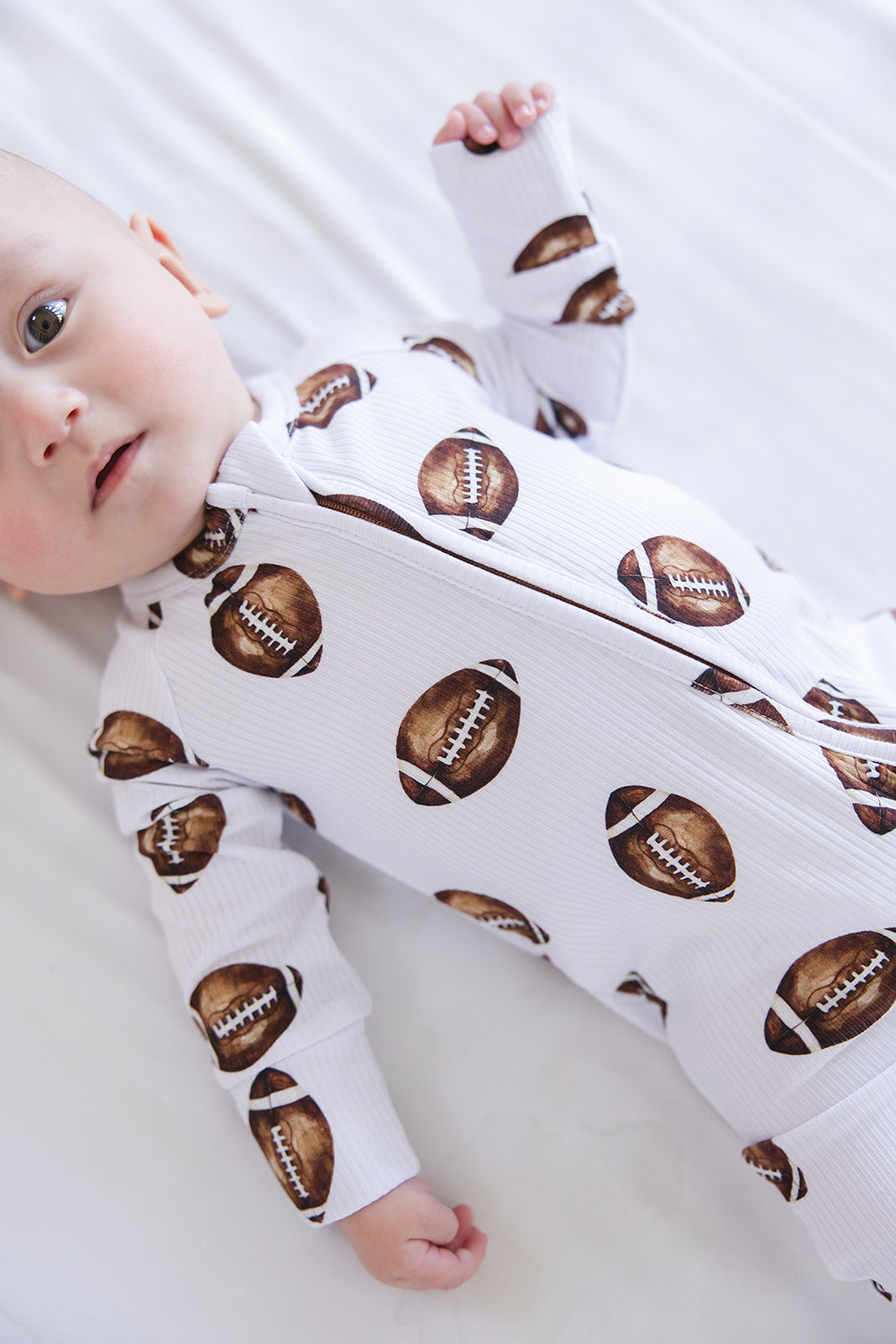 Football (ribbed) - Zippy