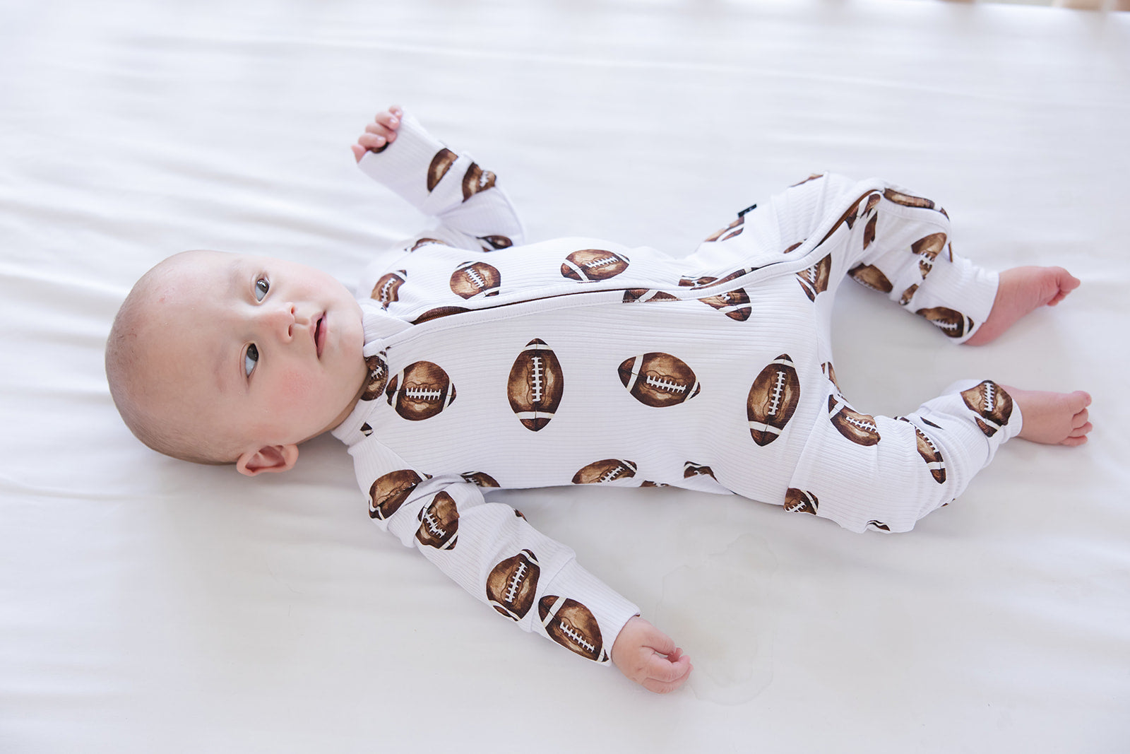 Football (ribbed) - Zippy