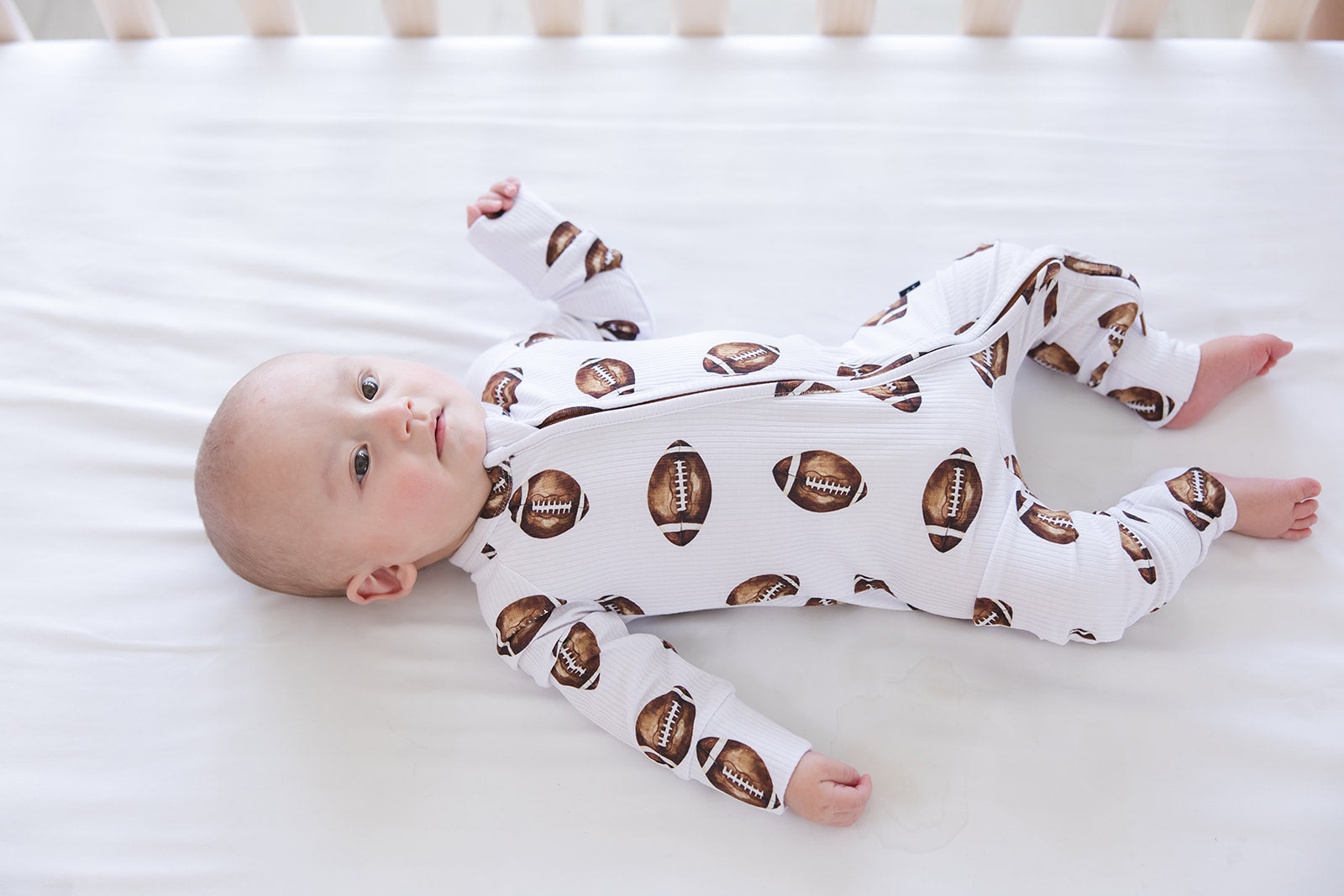 Football (ribbed) - Zippy