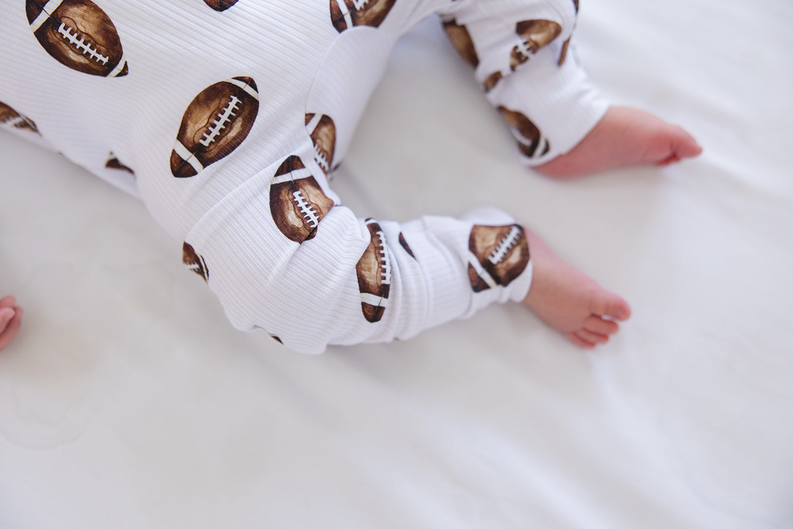 Football (ribbed) - Zippy