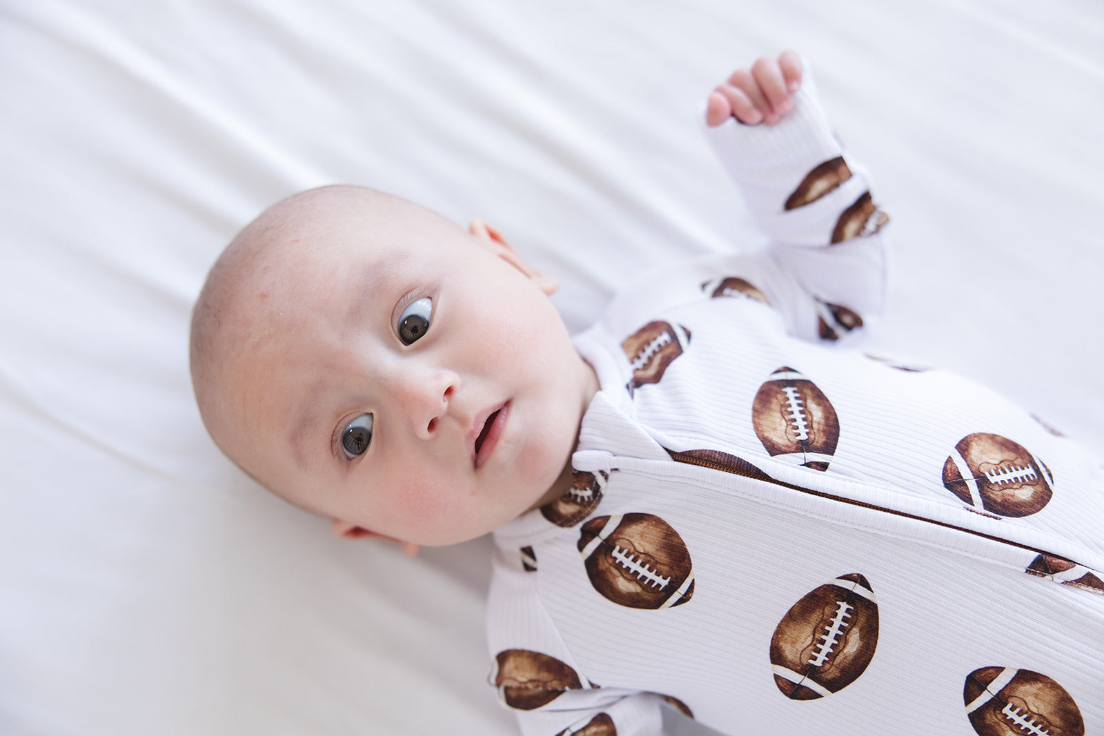 Football (ribbed) - Zippy