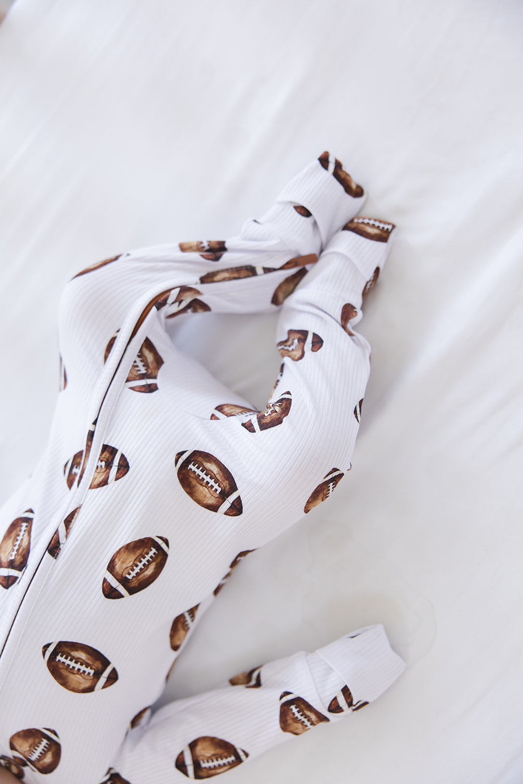 Football (ribbed) - Zippy