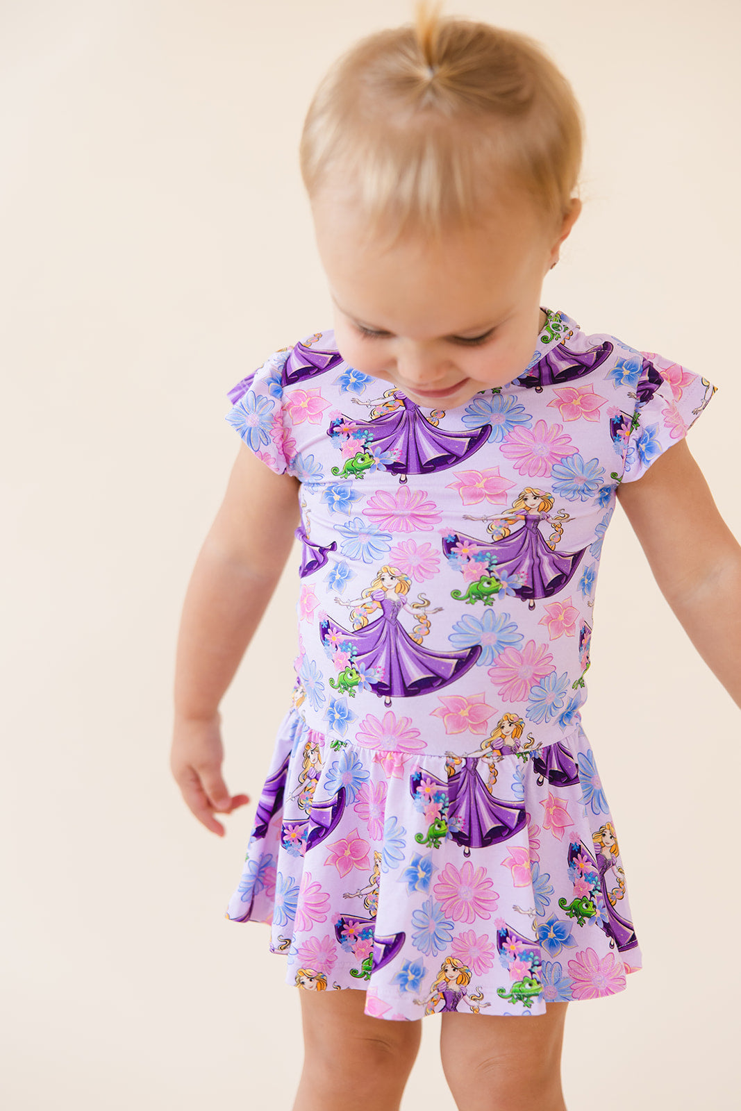 The Lost Princess - Bodysuit Dress