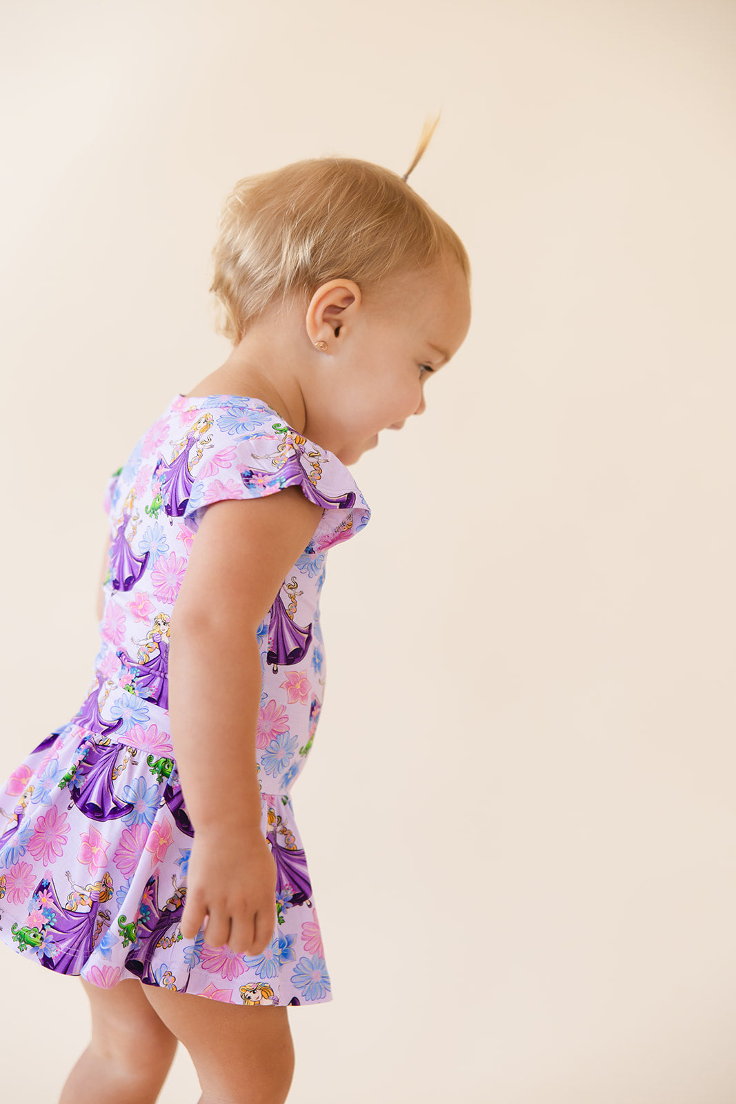 The Lost Princess - Bodysuit Dress