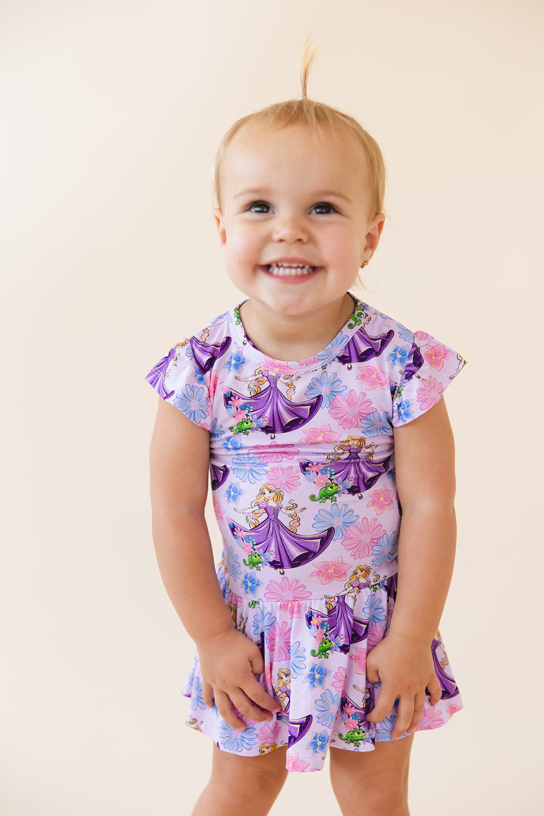 The Lost Princess - Bodysuit Dress