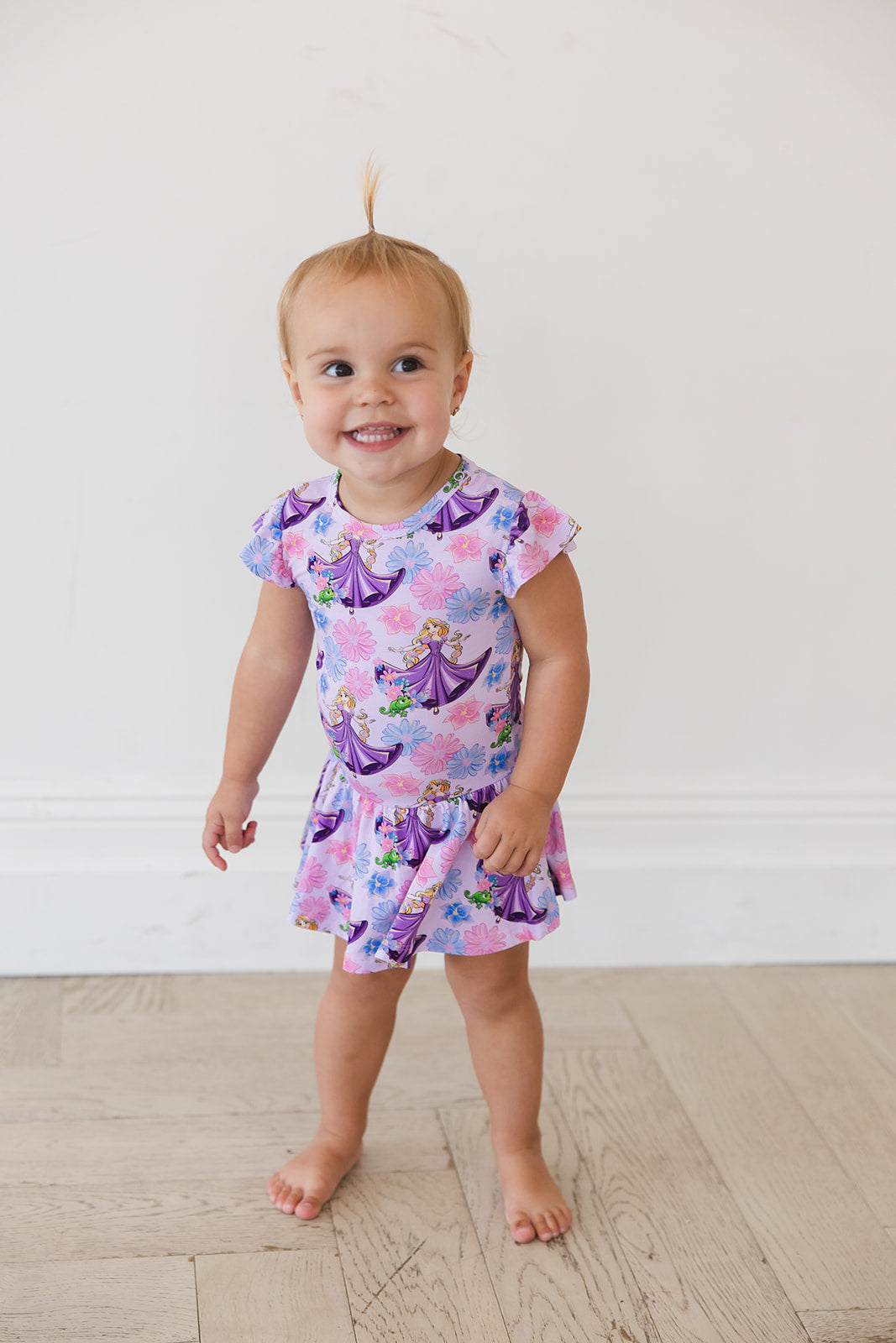 The Lost Princess - Bodysuit Dress