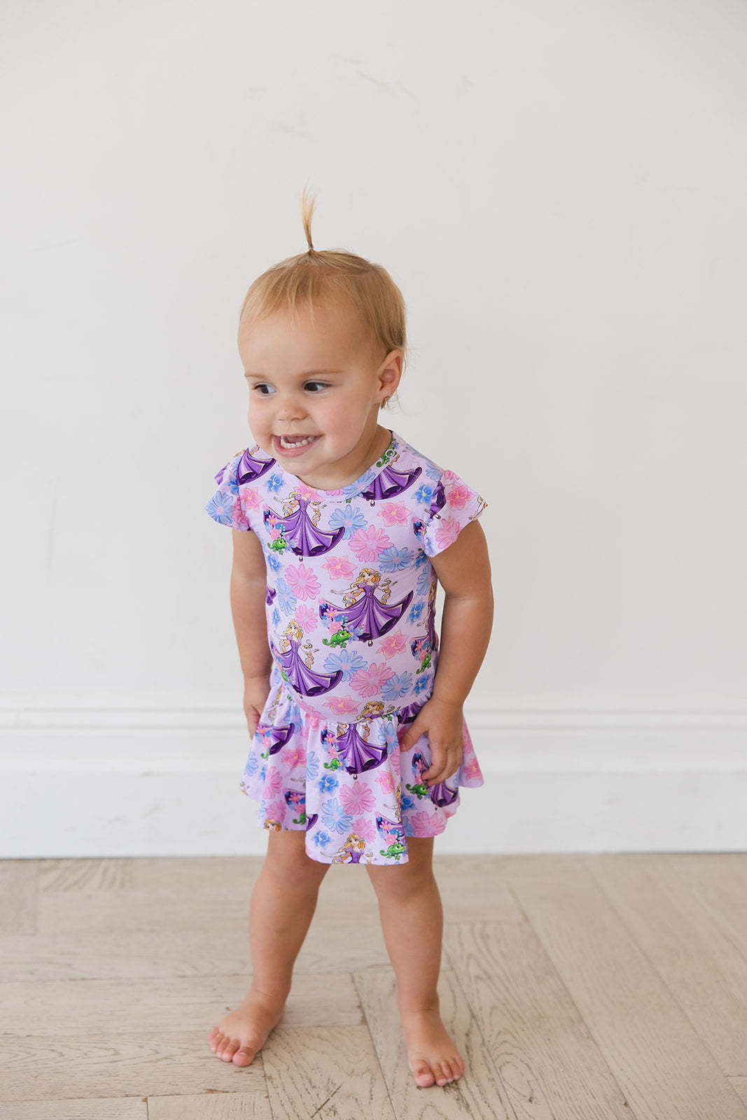 The Lost Princess - Bodysuit Dress