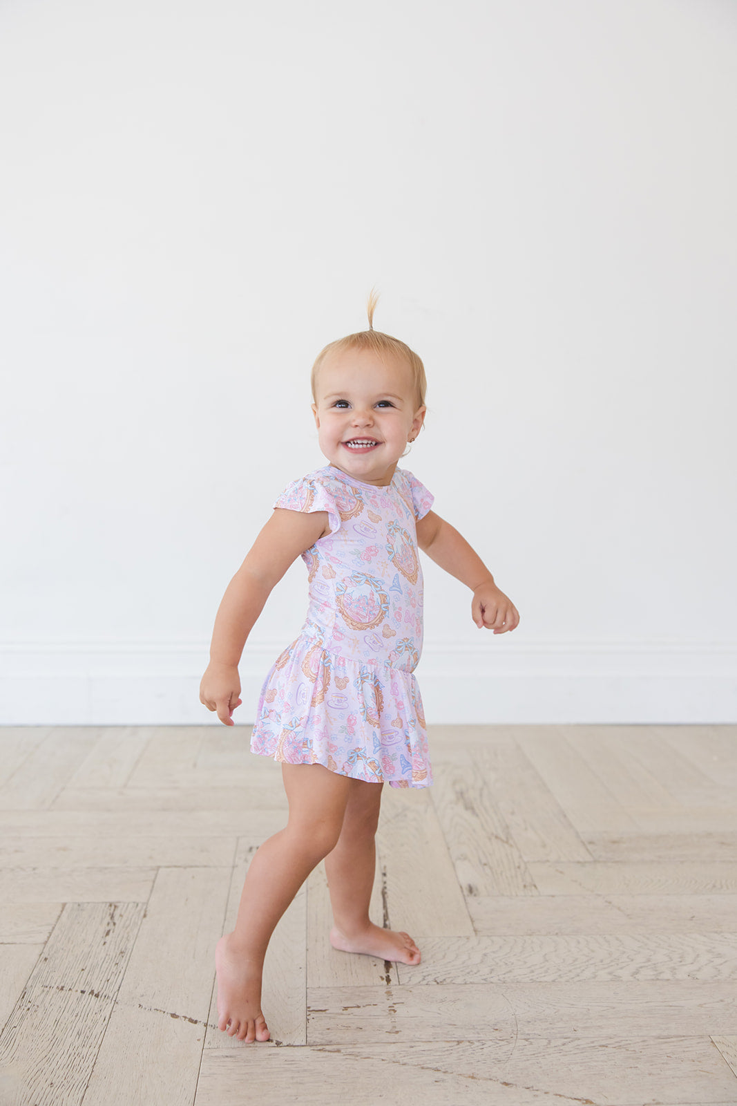 When You Wish - Bodysuit Dress