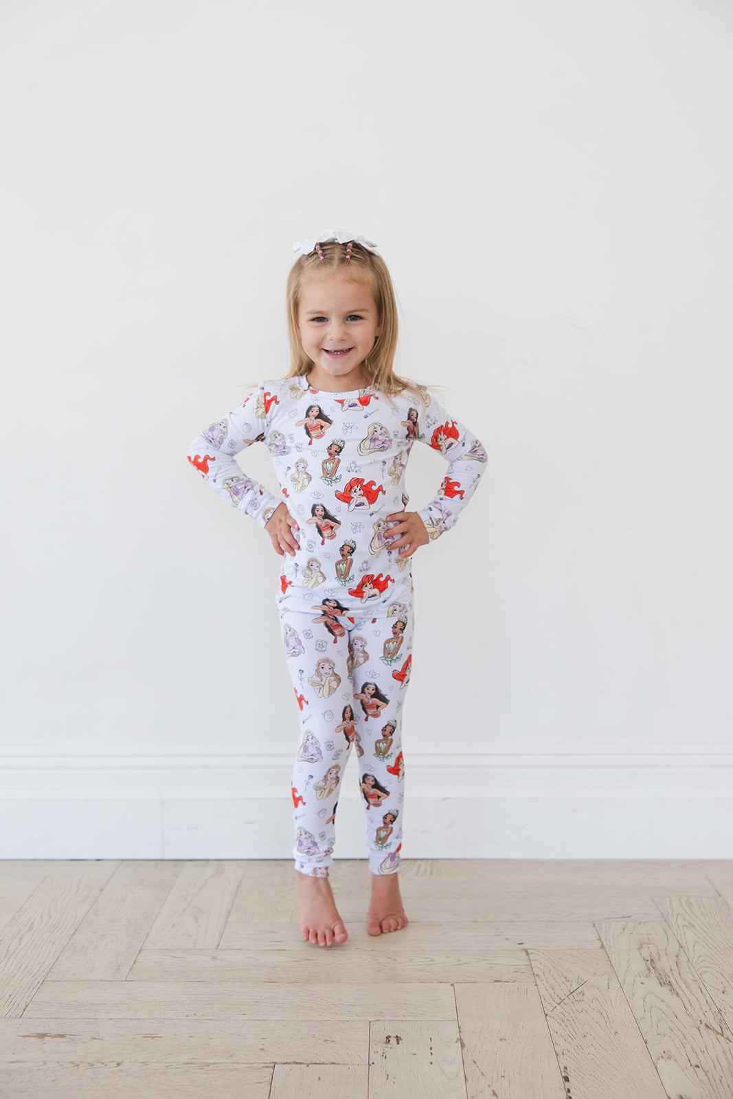 Doodle Princess (ribbed) - Set