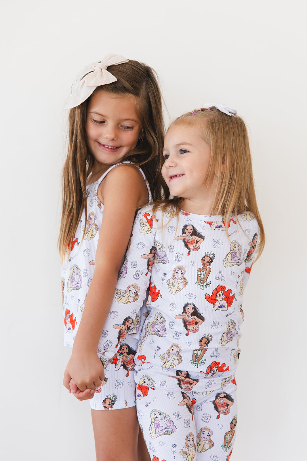 Doodle Princess (ribbed) - Set