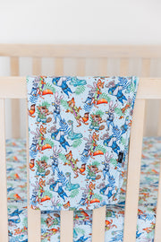 City Safari - Lightweight Blanket