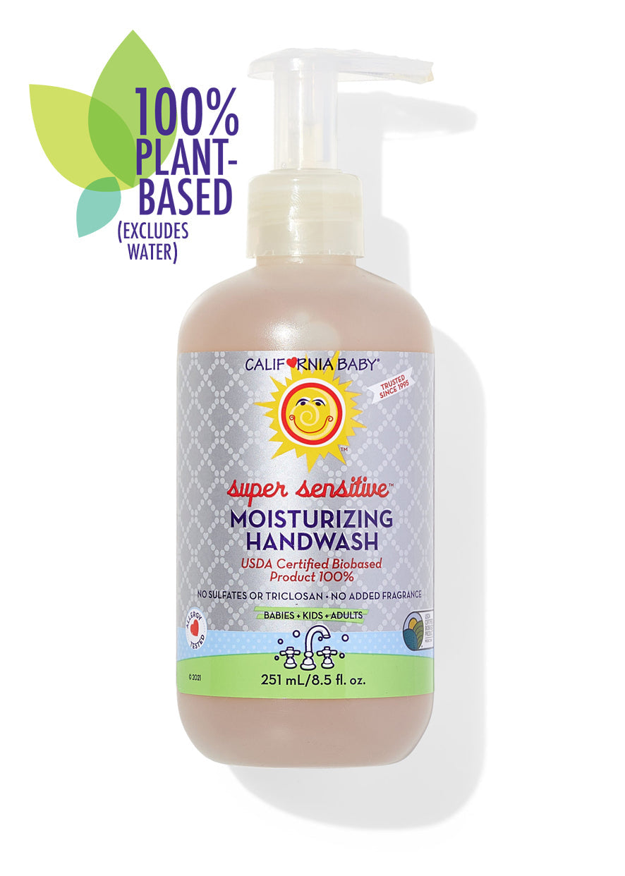 (no Fragrance) Super Sensitive™ Moisturizing Handwash