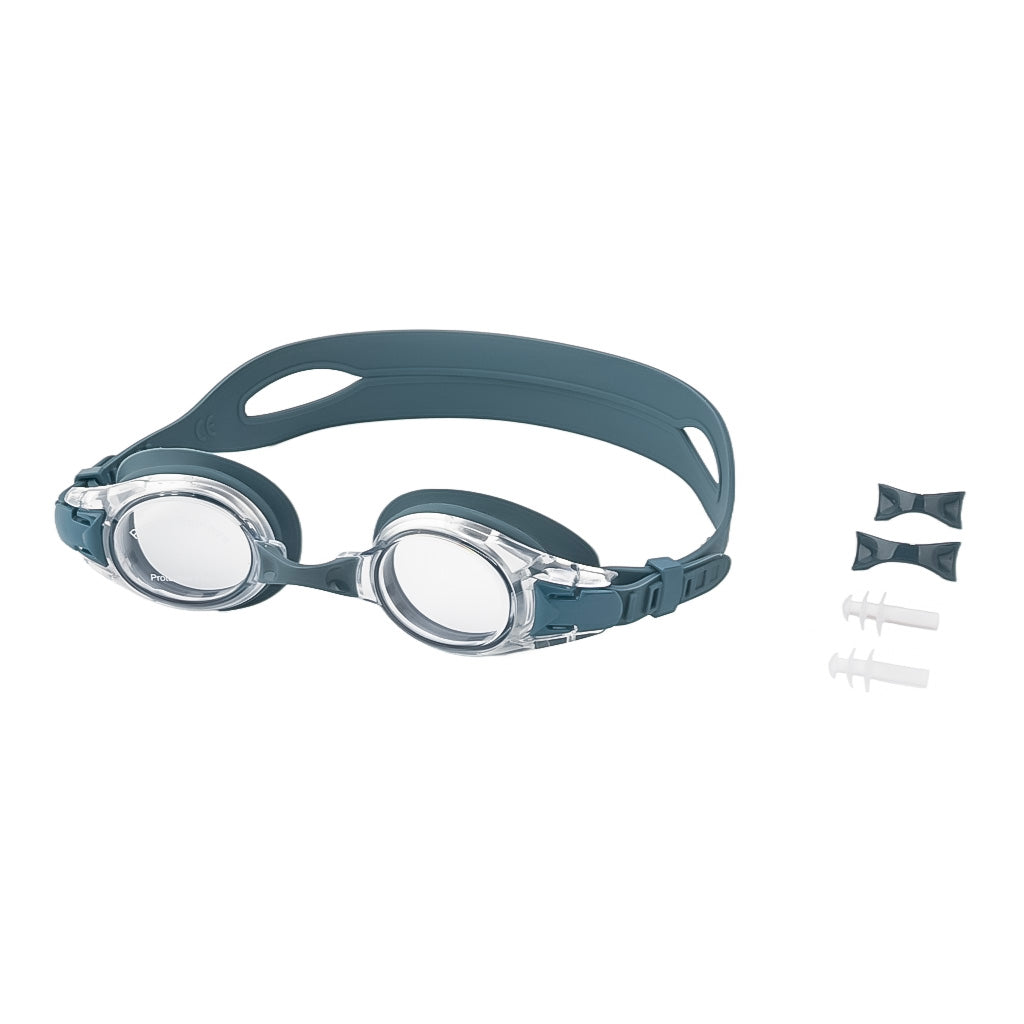 Anti Uv + Fog Swim Goggles | Desert Teal