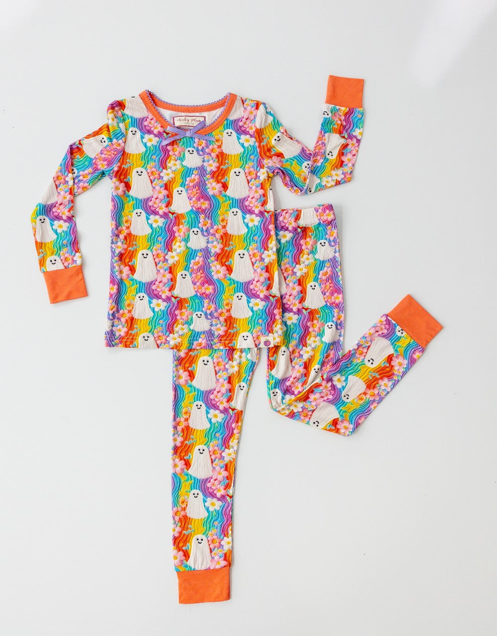 Loungewear Set - Boo-tiful Spirits (runs Small)