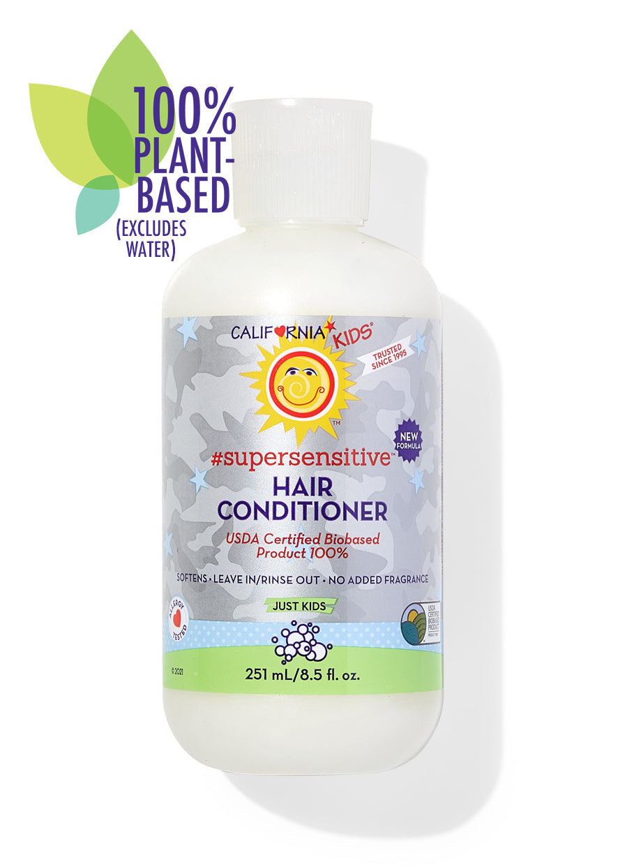California Kids® #supersensitive™ Hair Conditioner