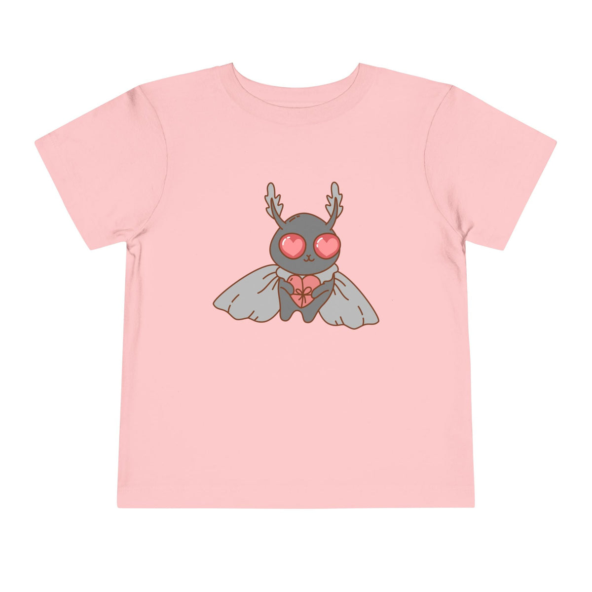 Mothman Love T-shirt (toddlers/little Kids More Colors)