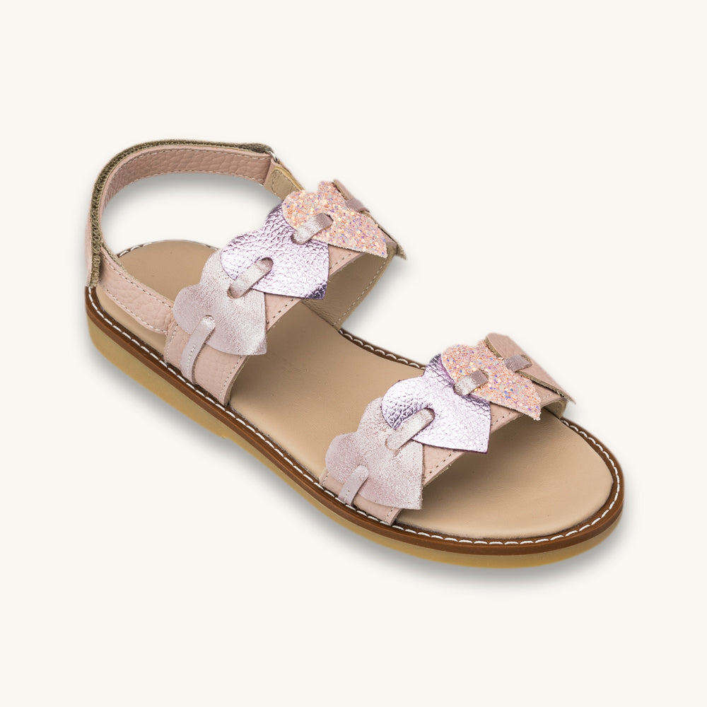 Cuore Sandal Pink