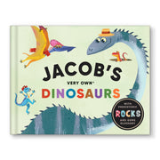 My Very Own Dinosaurs Personalized Book