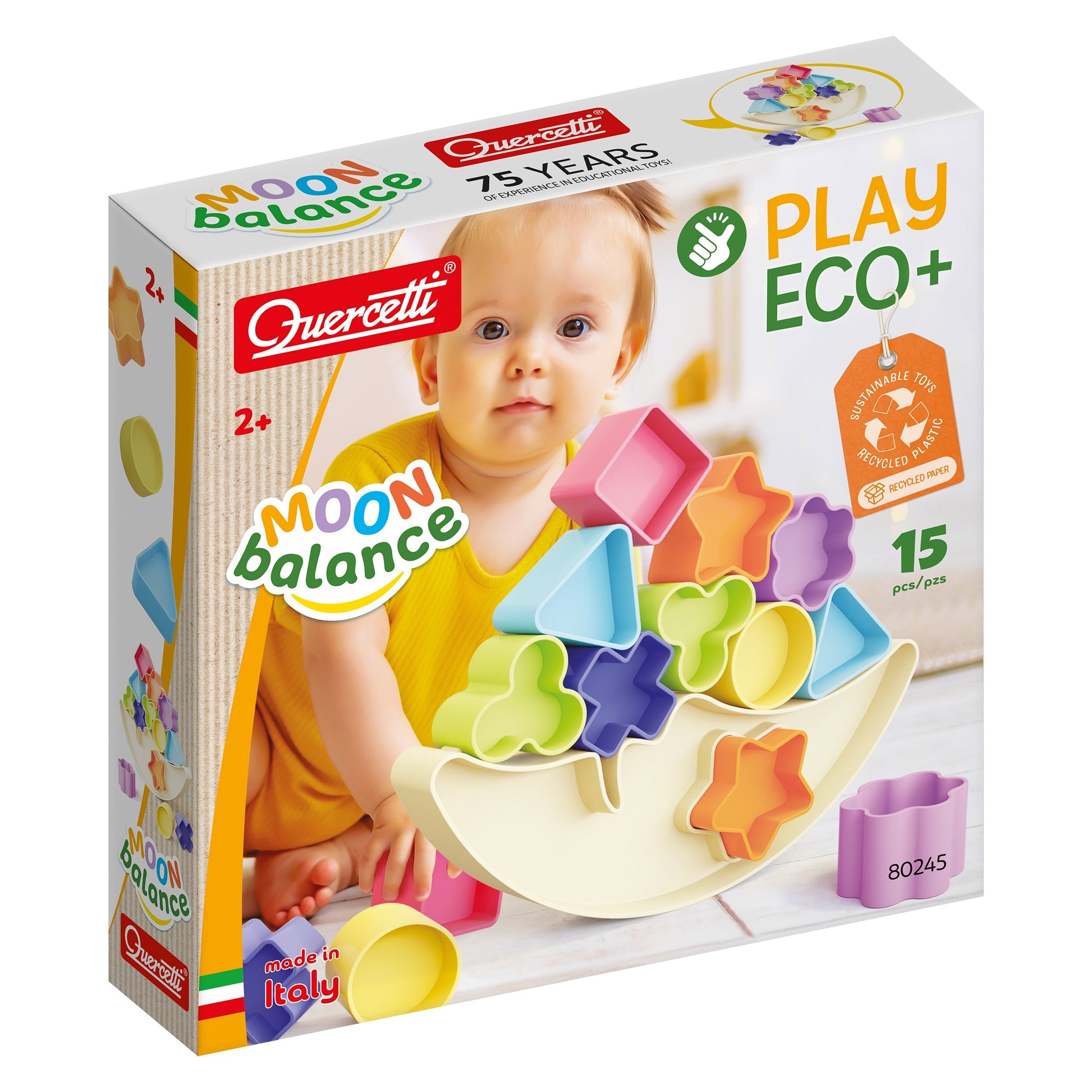 Moon Balance Play Eco+