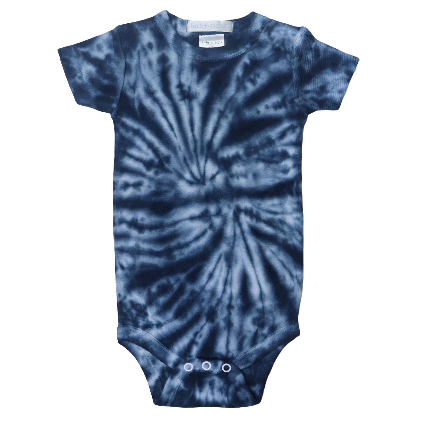 Baby Tie Dye Bodysuit - Liam