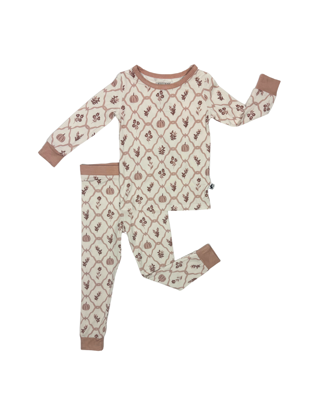 Autumn Blooms - Two-piece Set