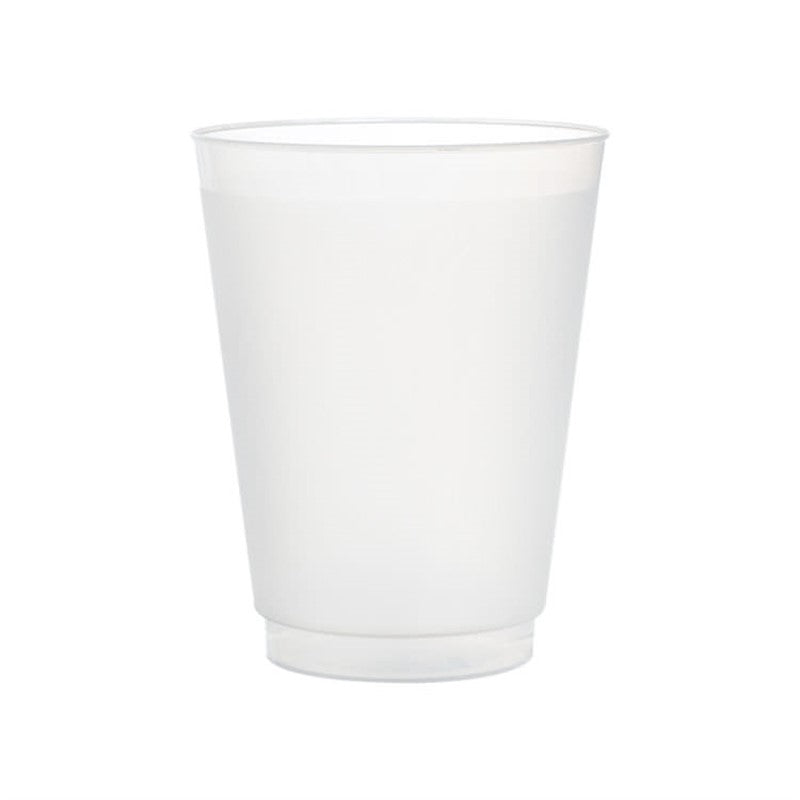 Coordinating 16 Oz Shatterproof Cups