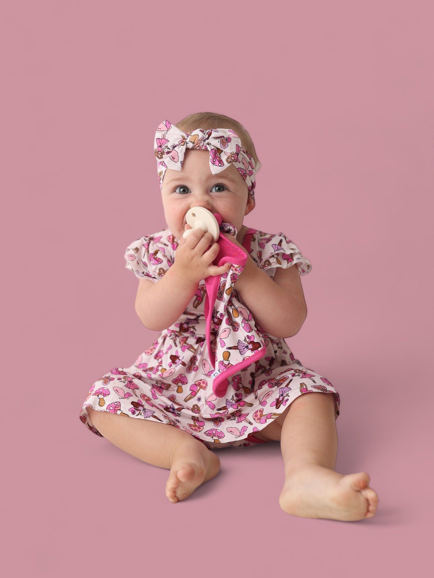 Exclusive Fairy Friends Dream Lovey