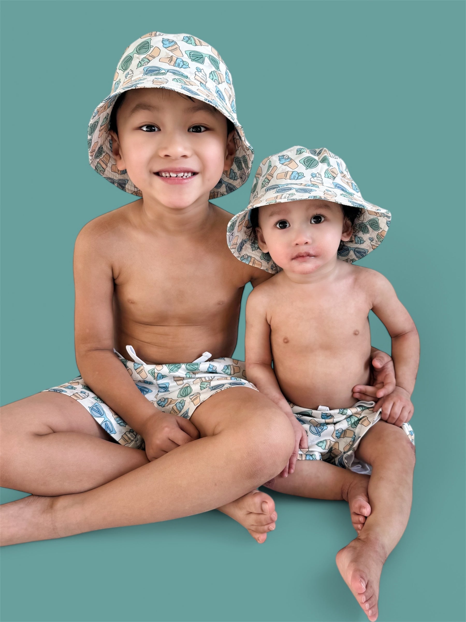 Cool Summer Dream Towel