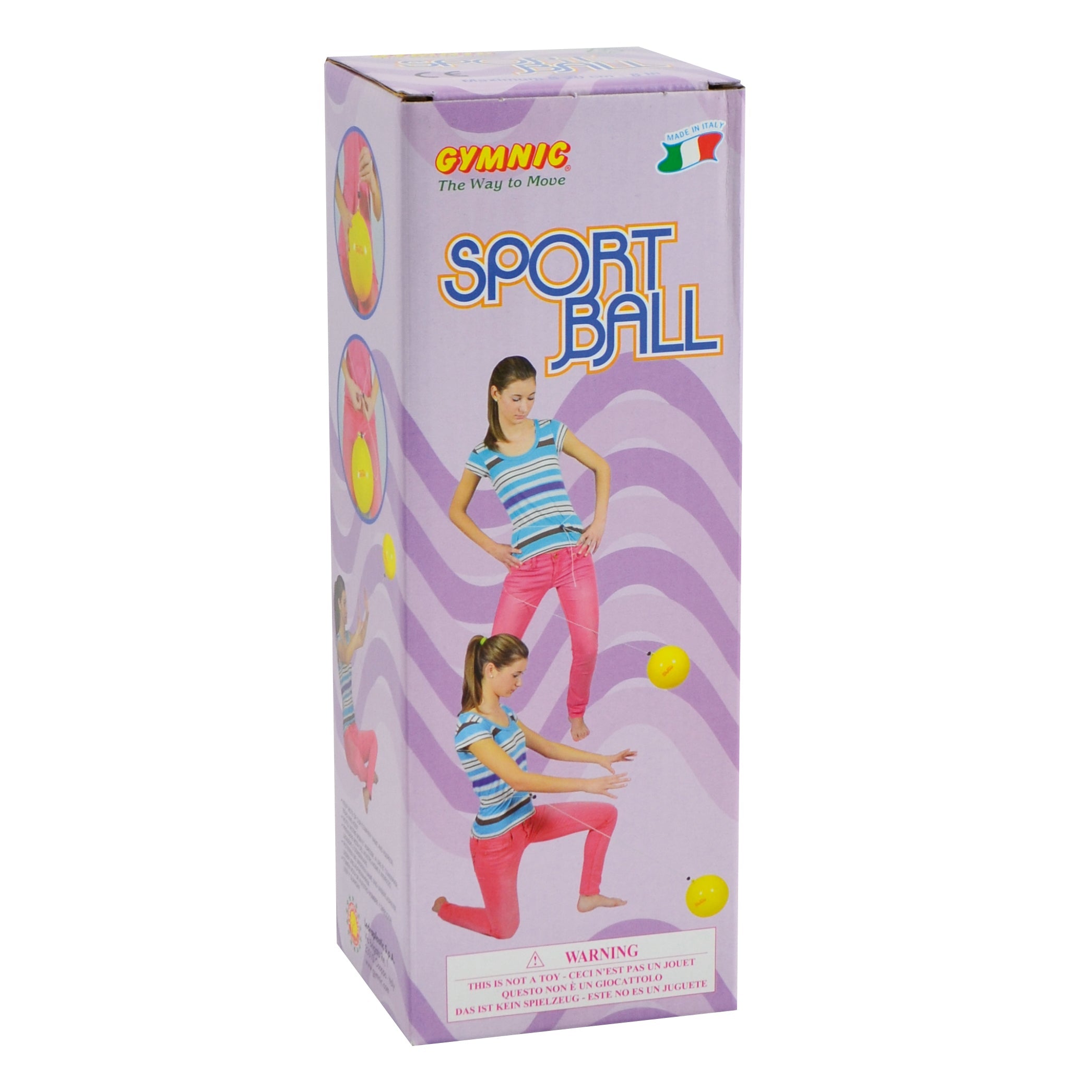 Gymnic Sport Ball