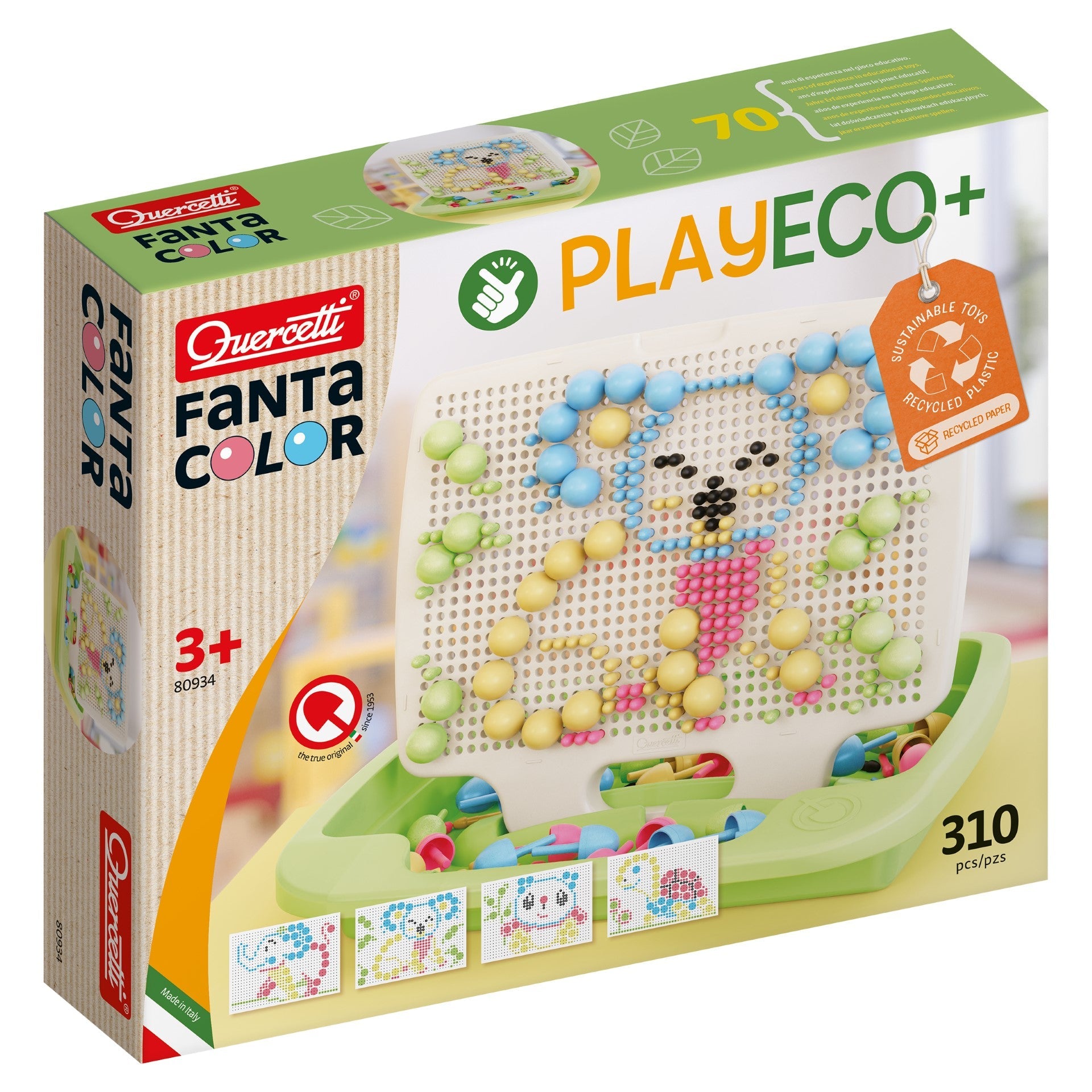 Fantacolor Play Eco+