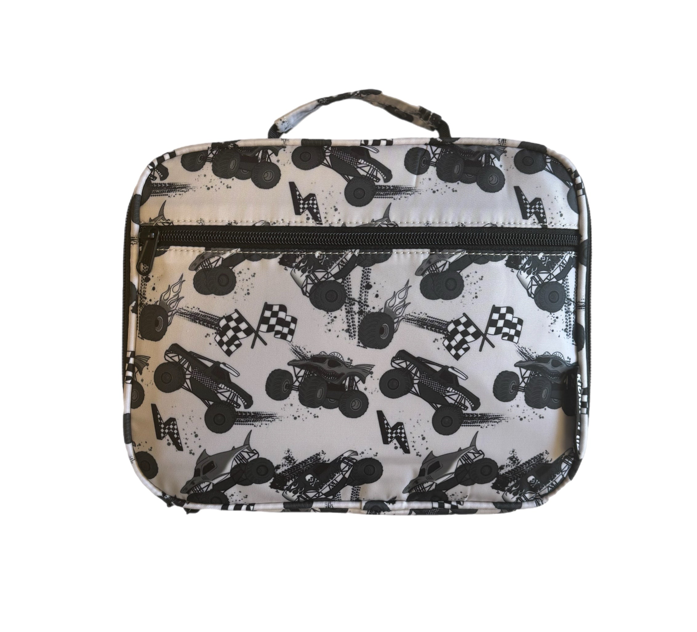 Crush Crew Lunch Box