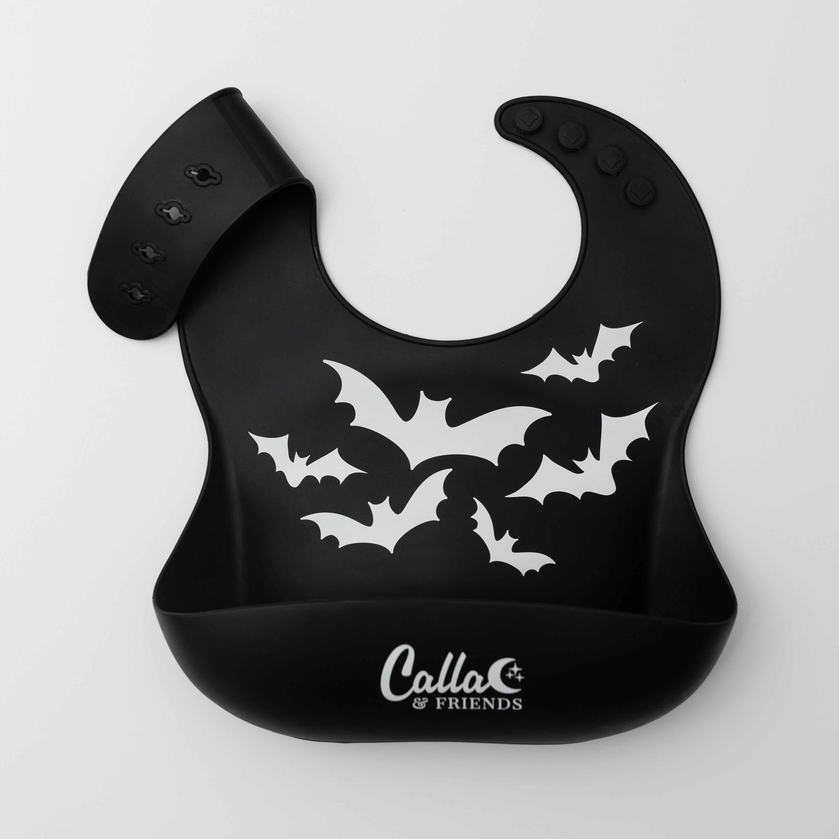 Spooky Collection Catch All Bib