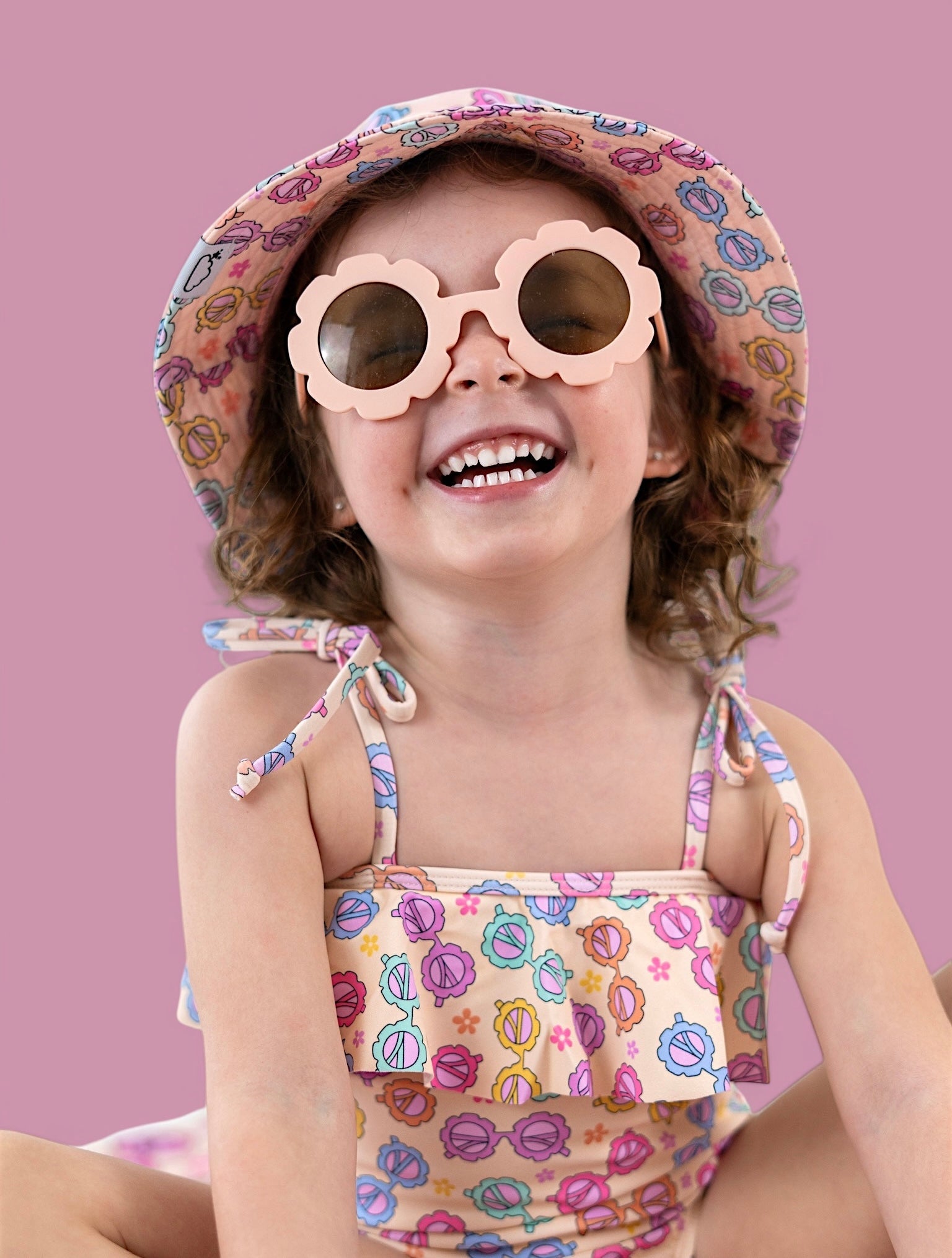 Ray Of Sunshine Dream Bucket Hat