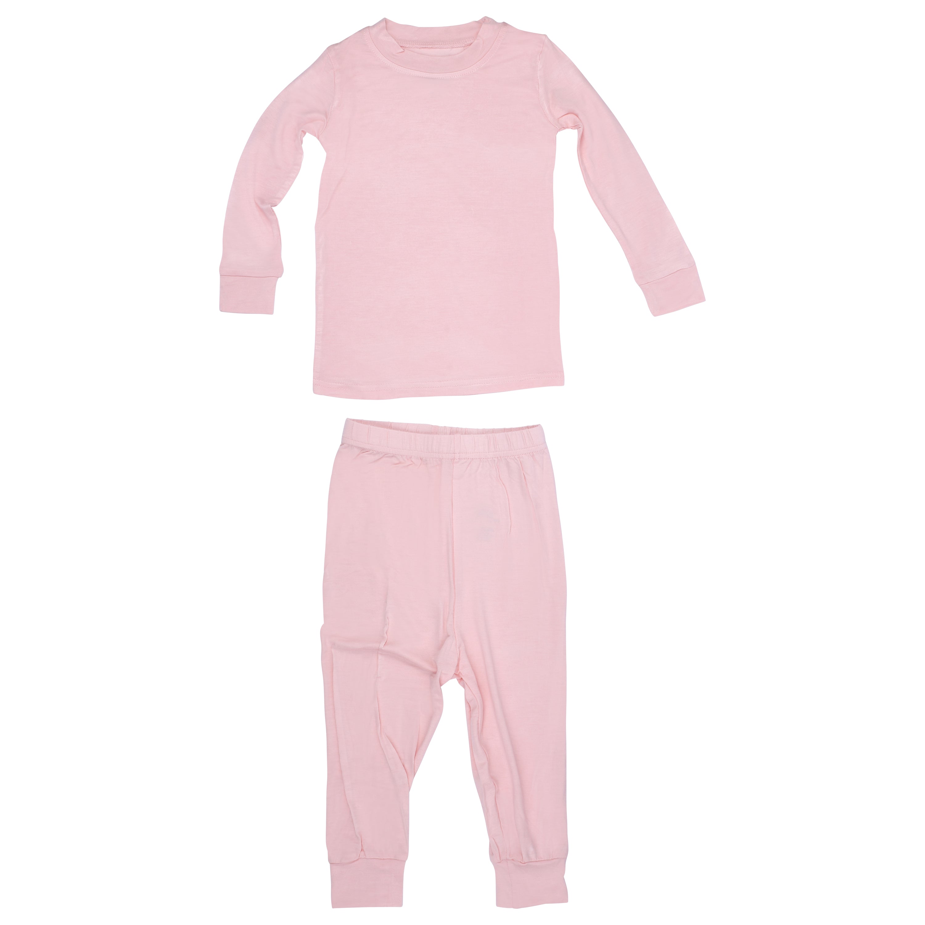 Heavenly Pink Kids Pajamas
