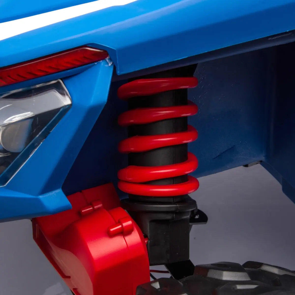 24v Freddo Storm Police Utv 2 Seater