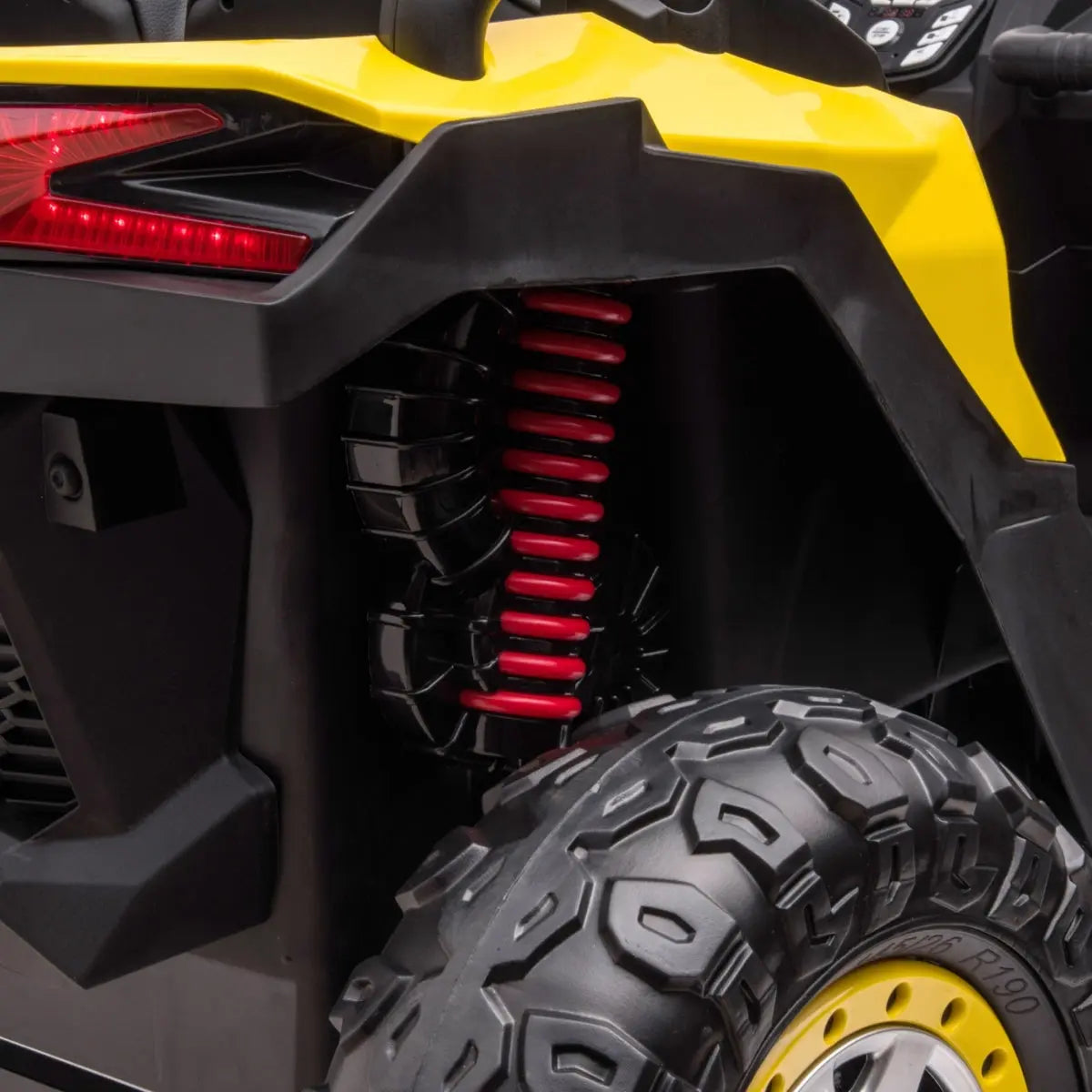 24v 4x4 Freddo Storm Utv 2 Seater