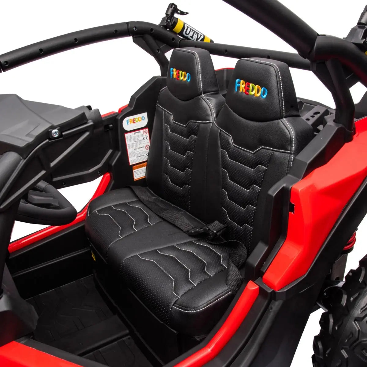 24v 4x4 Freddo Storm Utv 2 Seater