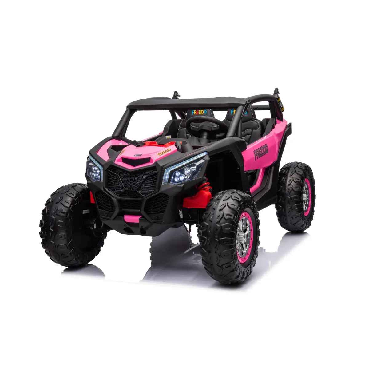 24v 4x4 Freddo Storm Utv 2 Seater