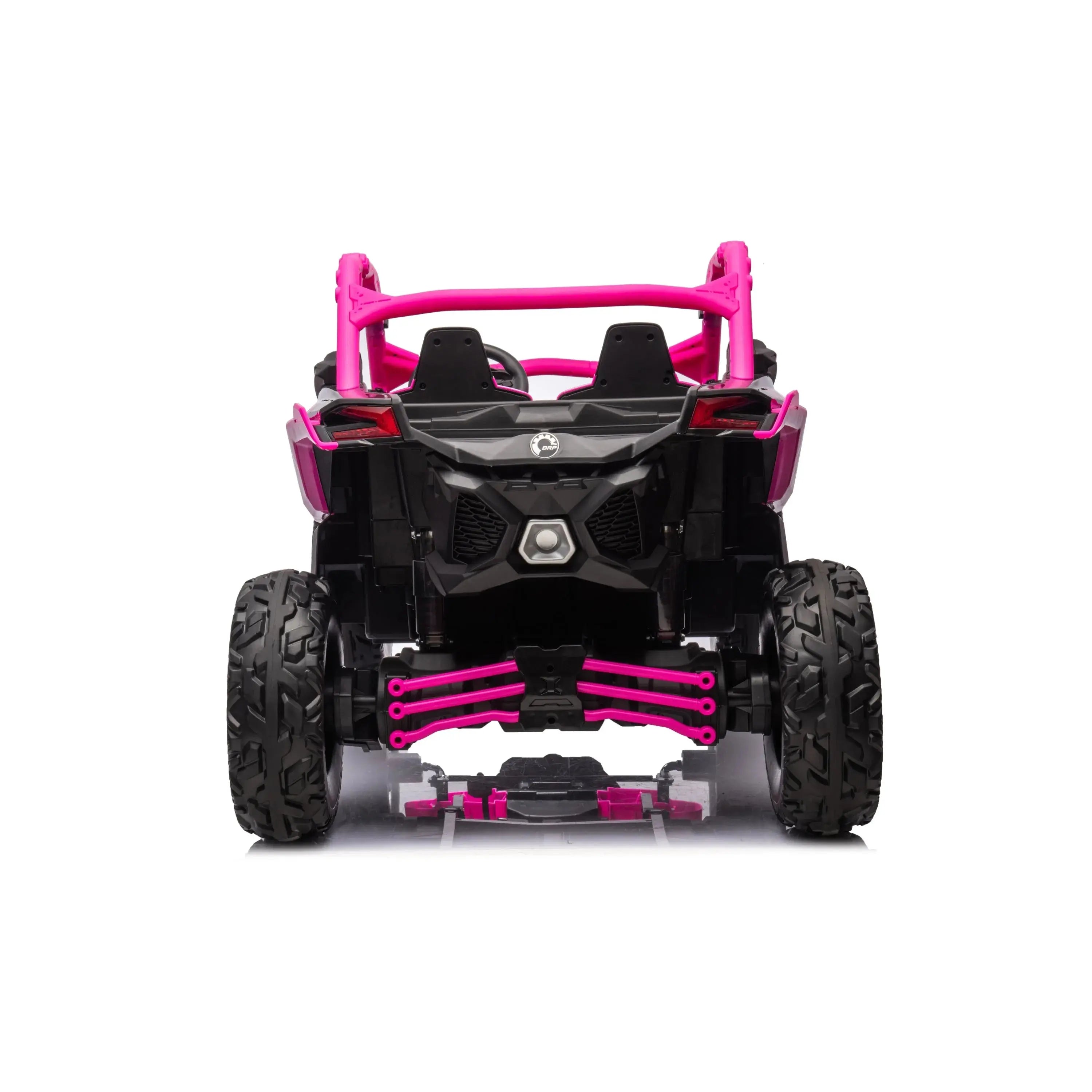 2x24v 4x4 Can Am Maverick 2 Seater Ride On Utv For Kids