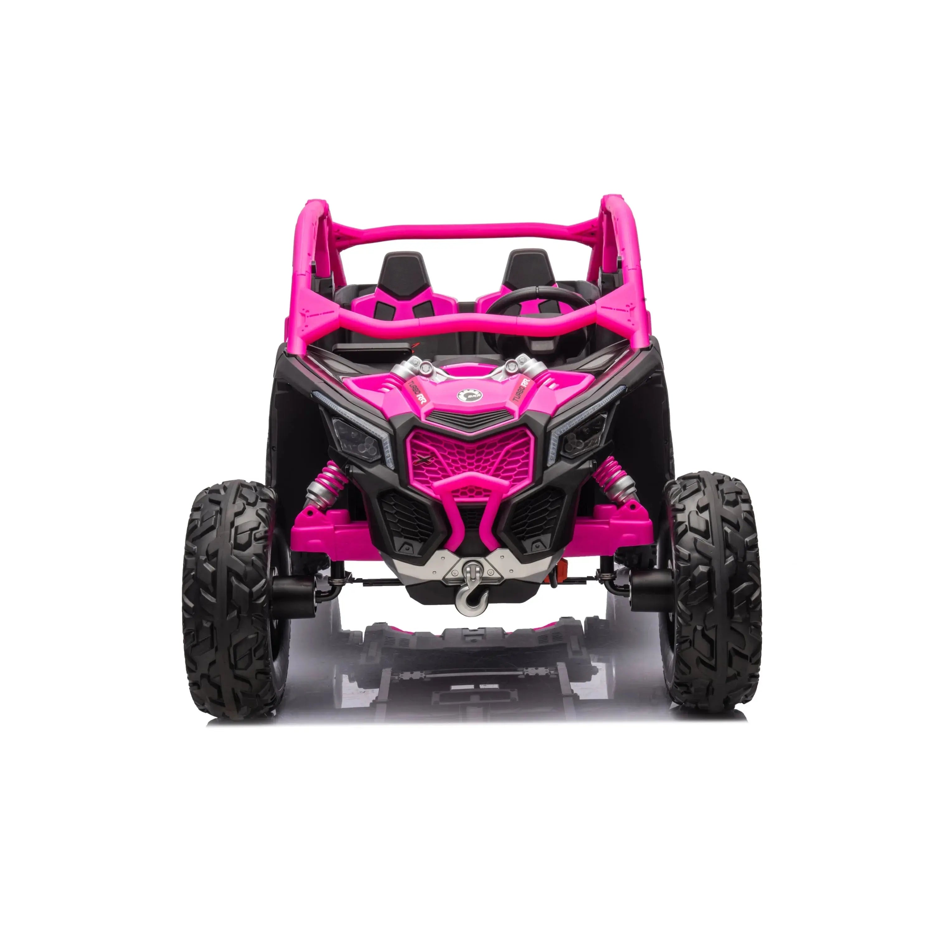 2x24v 4x4 Can Am Maverick 2 Seater Ride On Utv For Kids