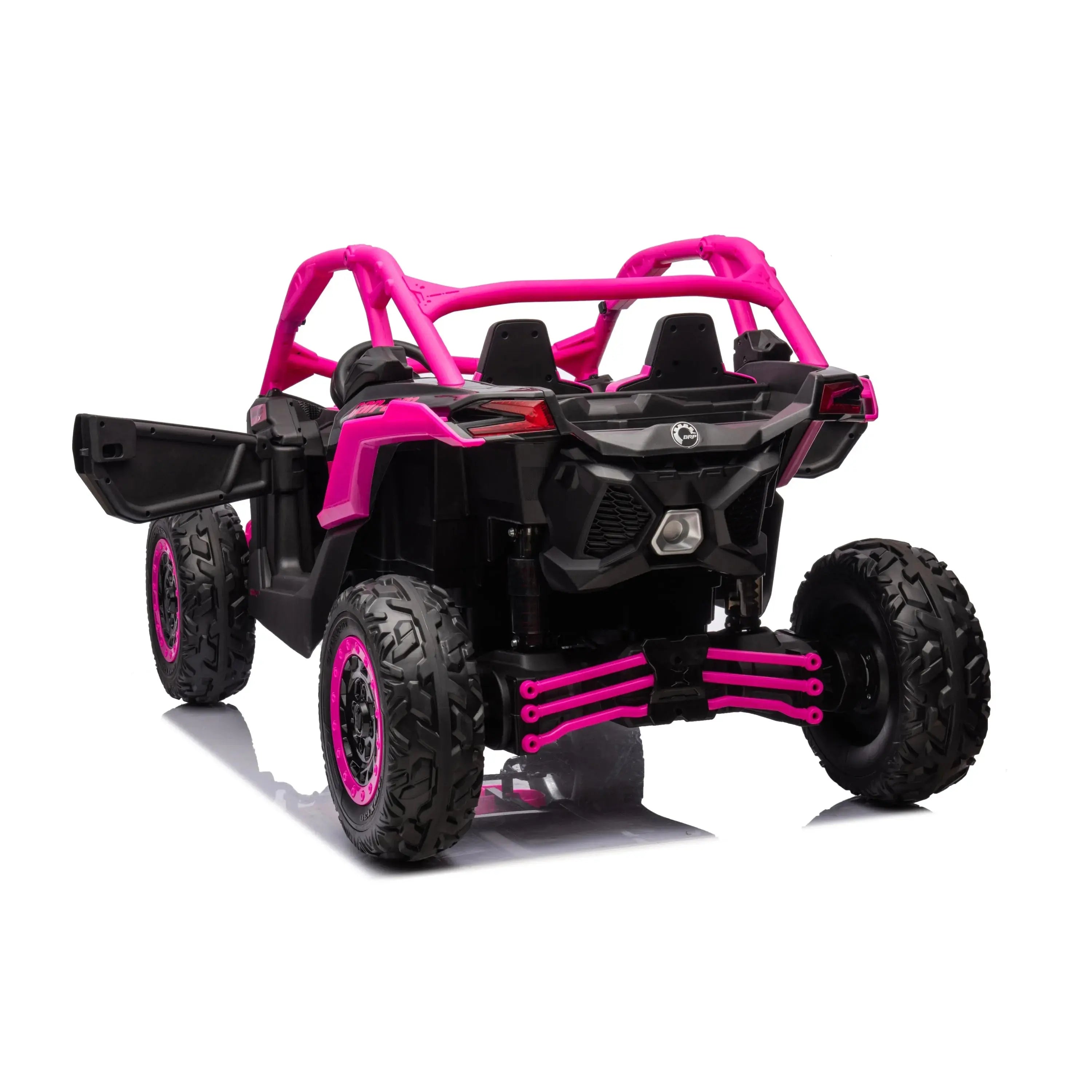 2x24v 4x4 Can Am Maverick 2 Seater Ride On Utv For Kids