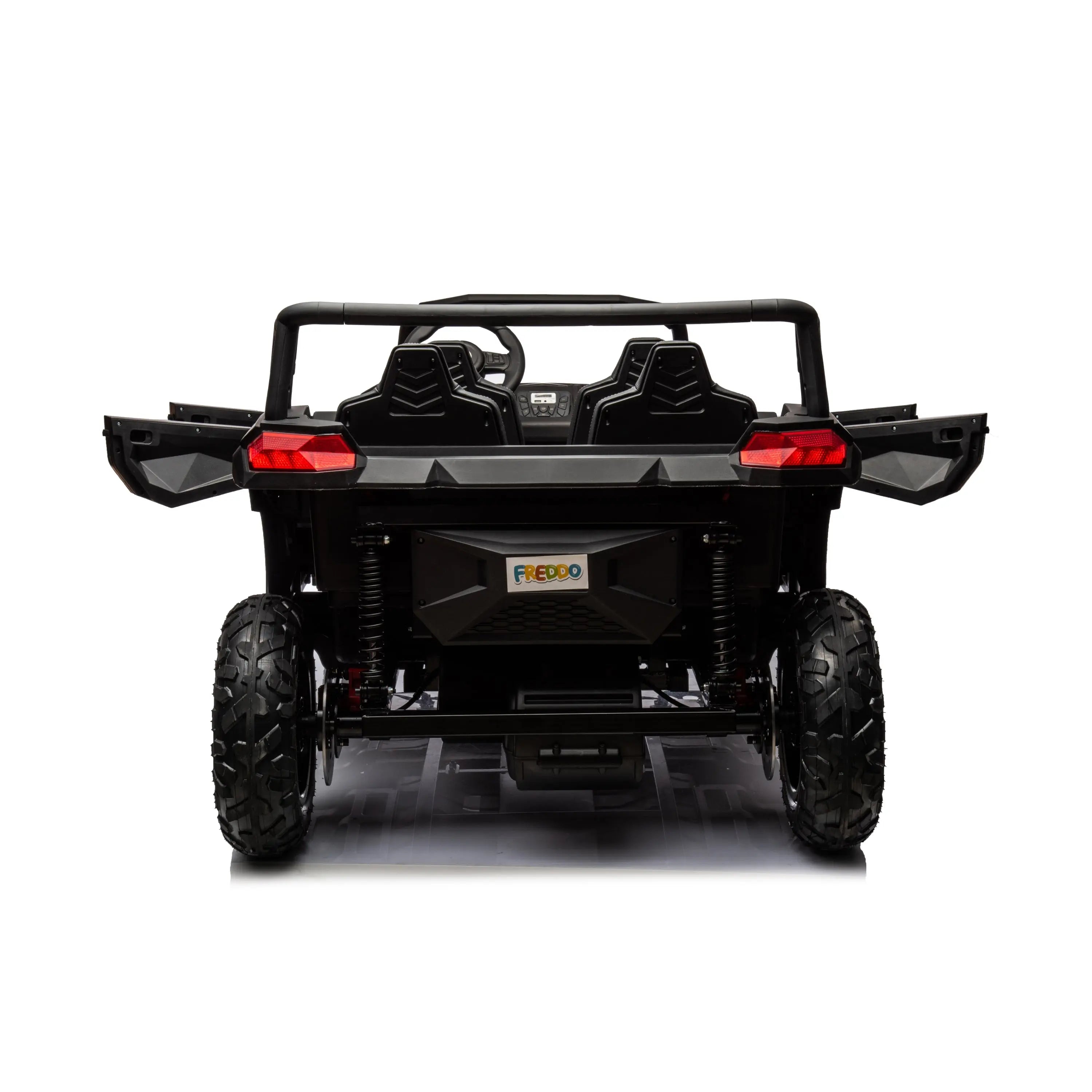 48v Freddo Beast Xl: World's Fastest Kids' 4-seater Dune Buggy With Advanced Brushless Motor & Precision Differential
