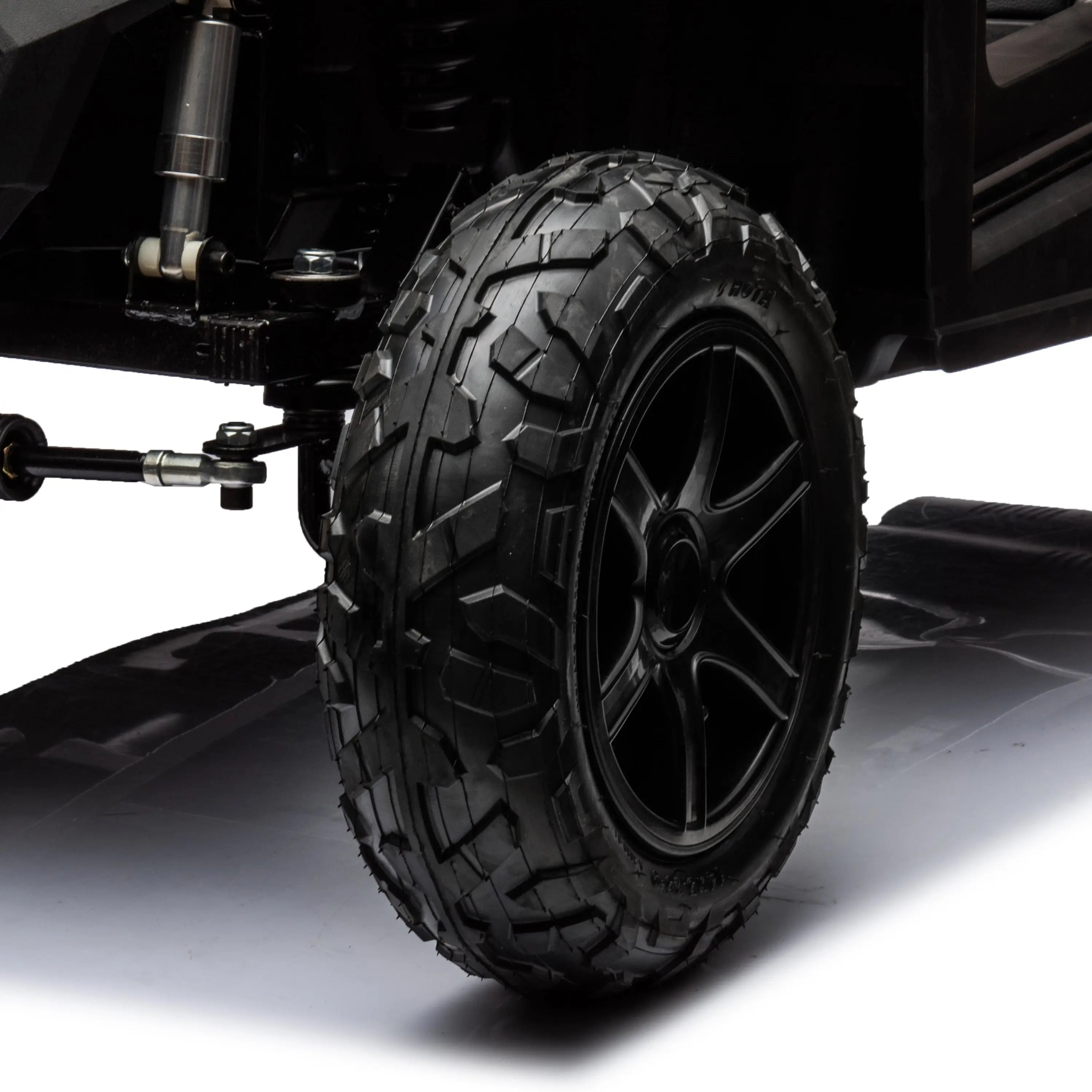 48v Freddo Beast Xl: World's Fastest Kids' 4-seater Dune Buggy With Advanced Brushless Motor & Precision Differential