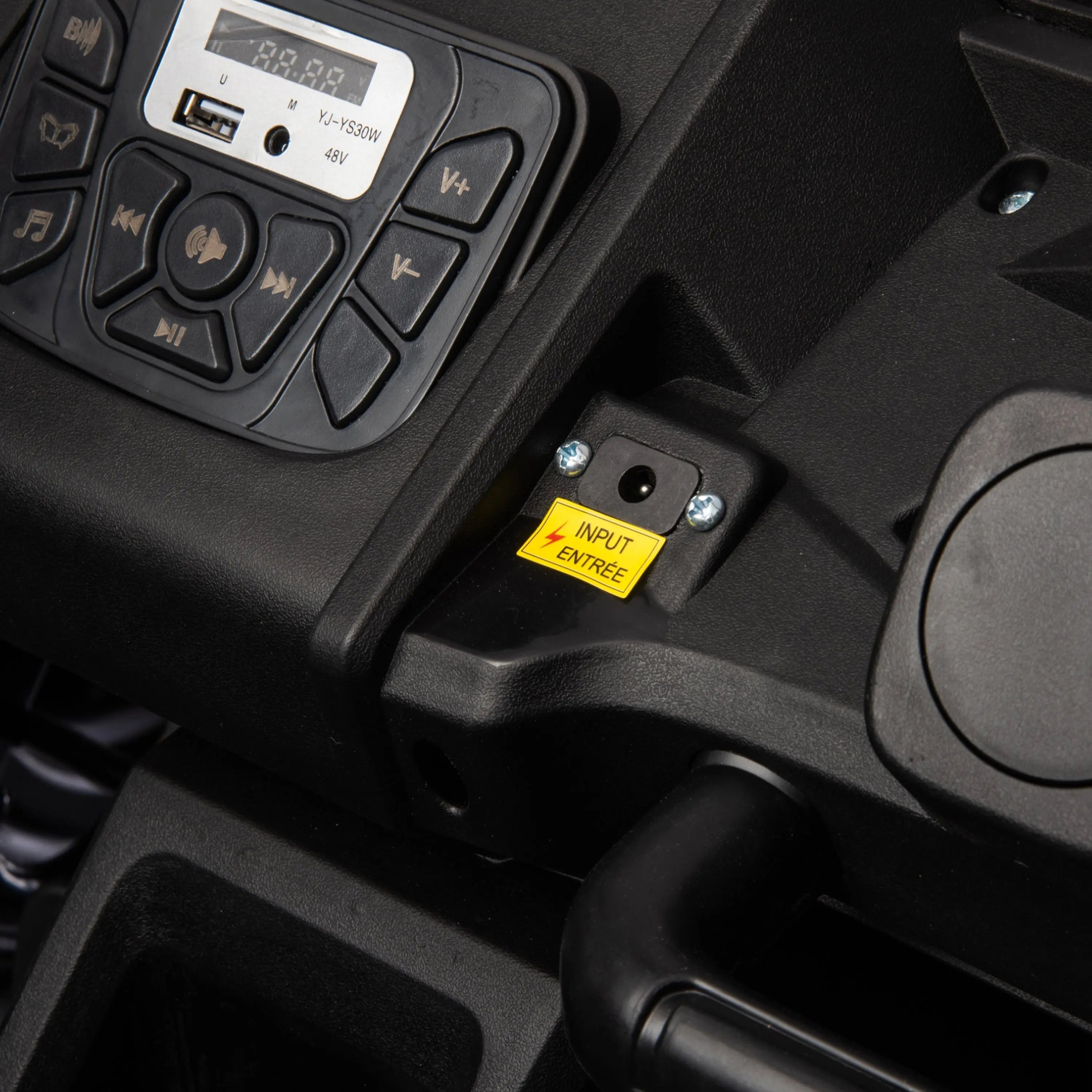 48v Freddo Beast Xl: World's Fastest Kids' 4-seater Dune Buggy With Advanced Brushless Motor & Precision Differential