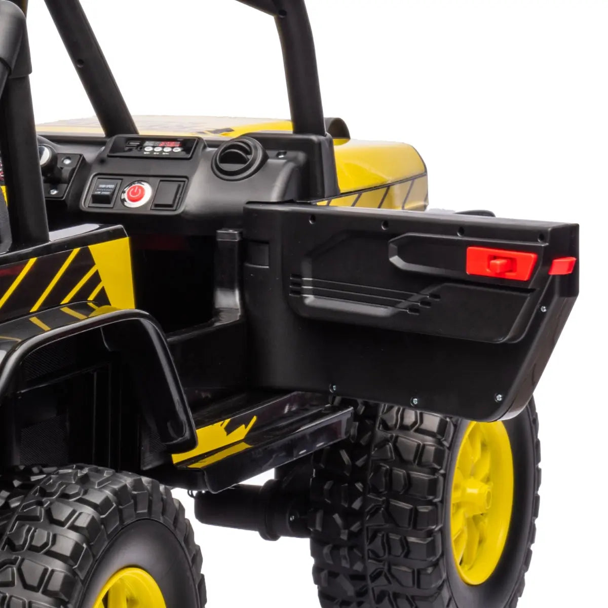 24v Jeep Freddo Raider 2 Seater Ride On