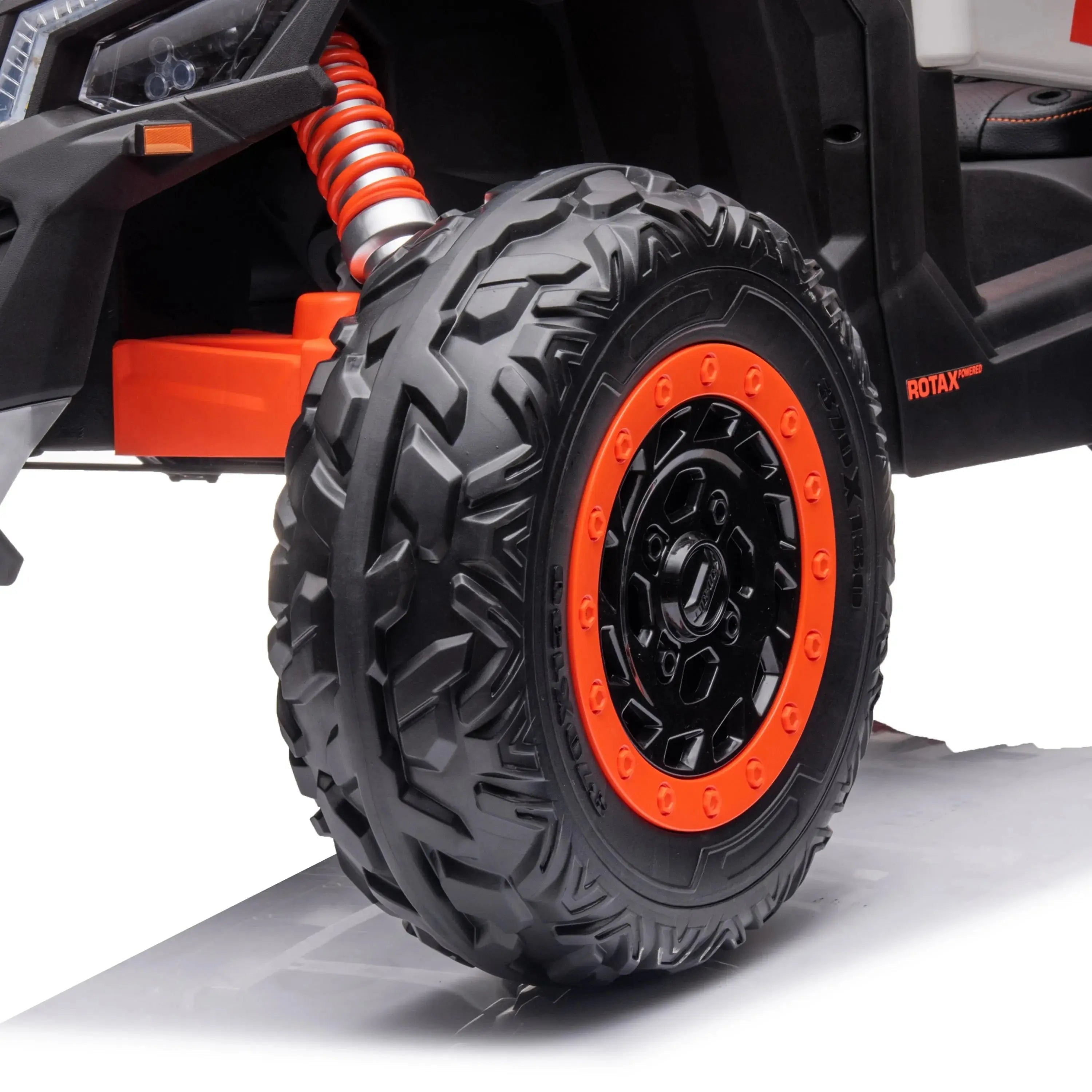 2x24v 4x4 Can Am Maverick 2 Seater Ride On Utv For Kids